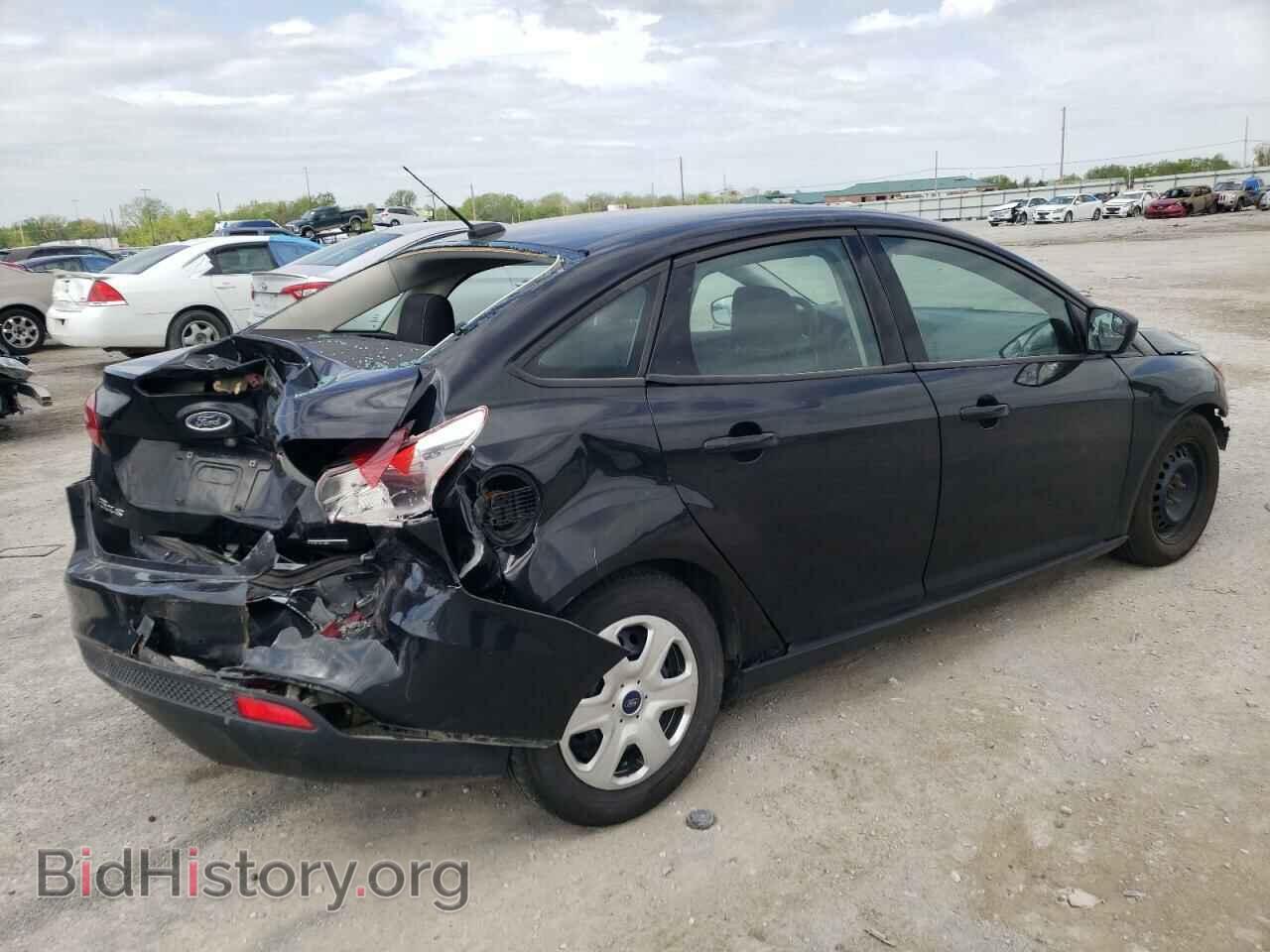 2016 FORD FOCUS - VIN: 1FADP3E25GL301385 - Photo 3