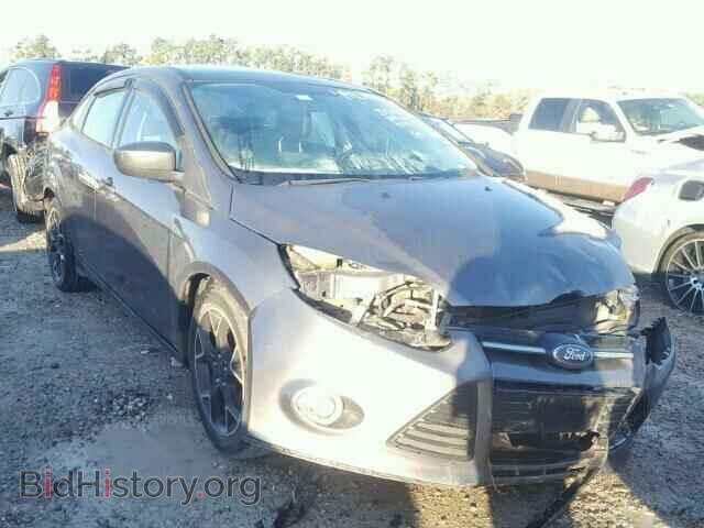 Photo 1FAHP3F29CL114242 - FORD FOCUS 2012