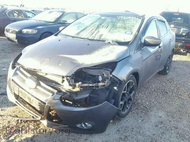 2012 FORD FOCUS - VIN: 1FAHP3F29CL114242 - Photo 2