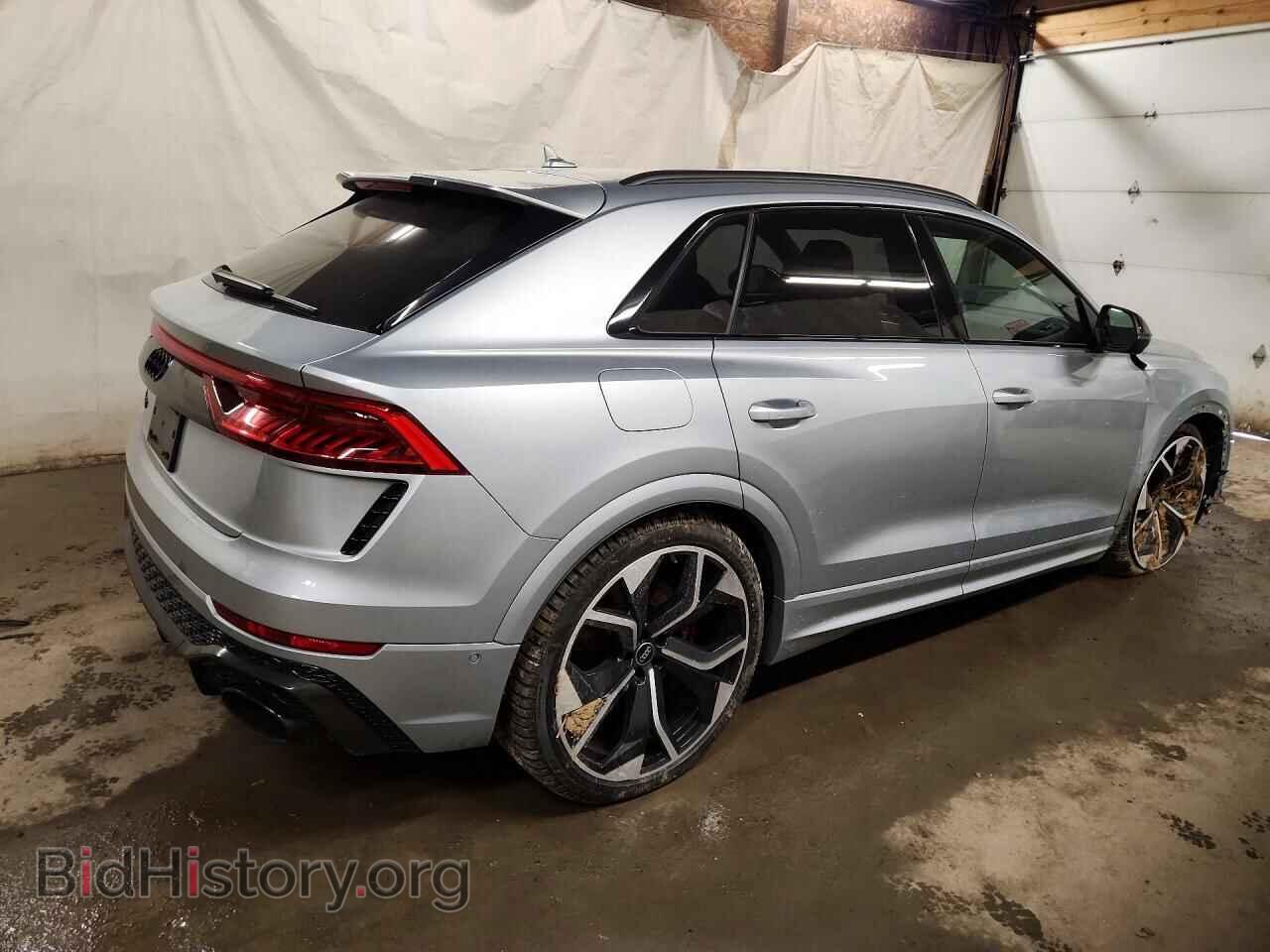 2024 AUDI RS - VIN: WU1ARBF14RD009654 - Photo 3