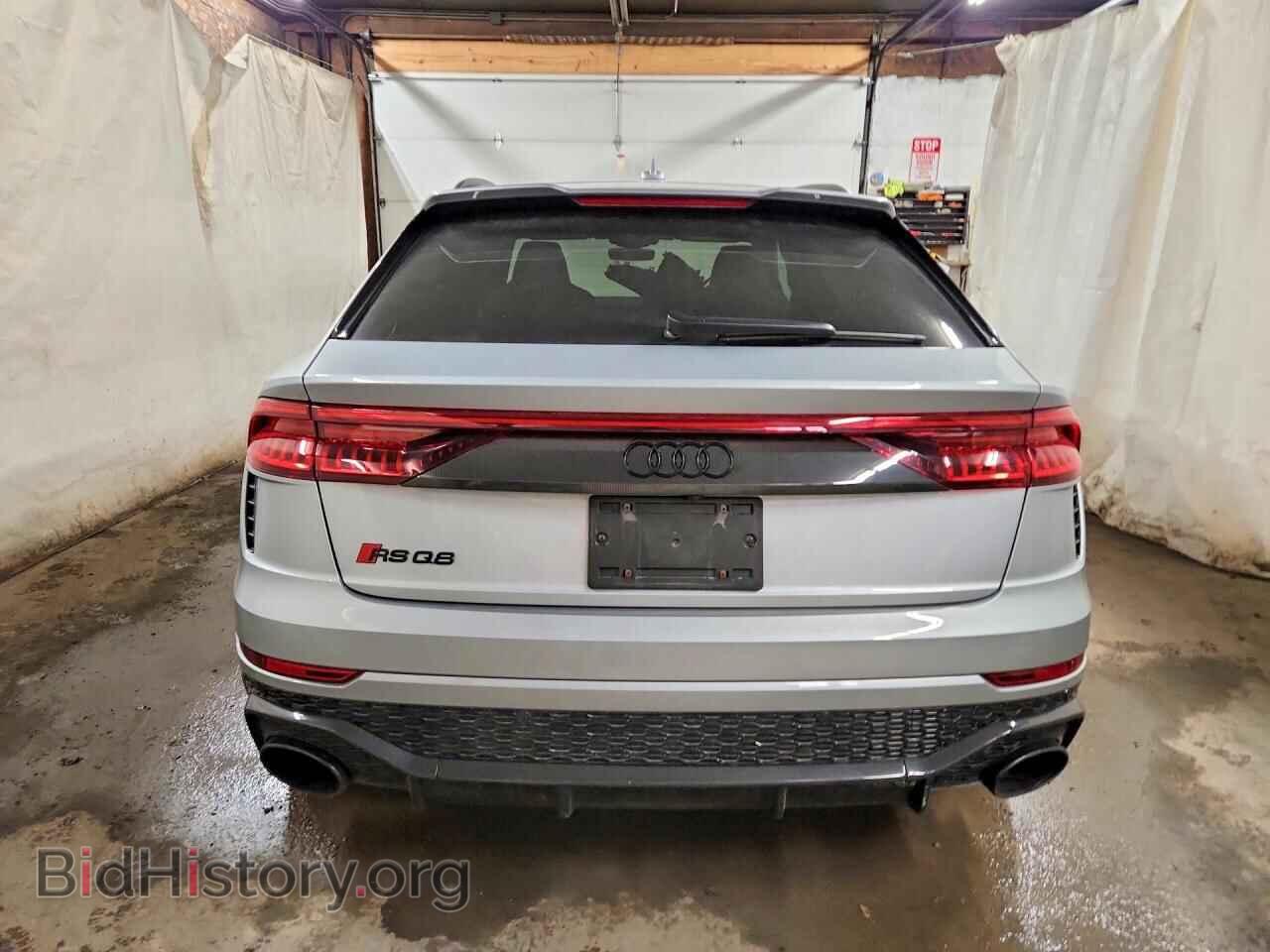 2024 AUDI RS - VIN: WU1ARBF14RD009654 - Photo 6