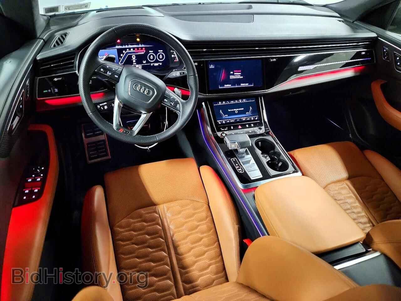 2024 AUDI RS - VIN: WU1ARBF14RD009654 - Photo 8