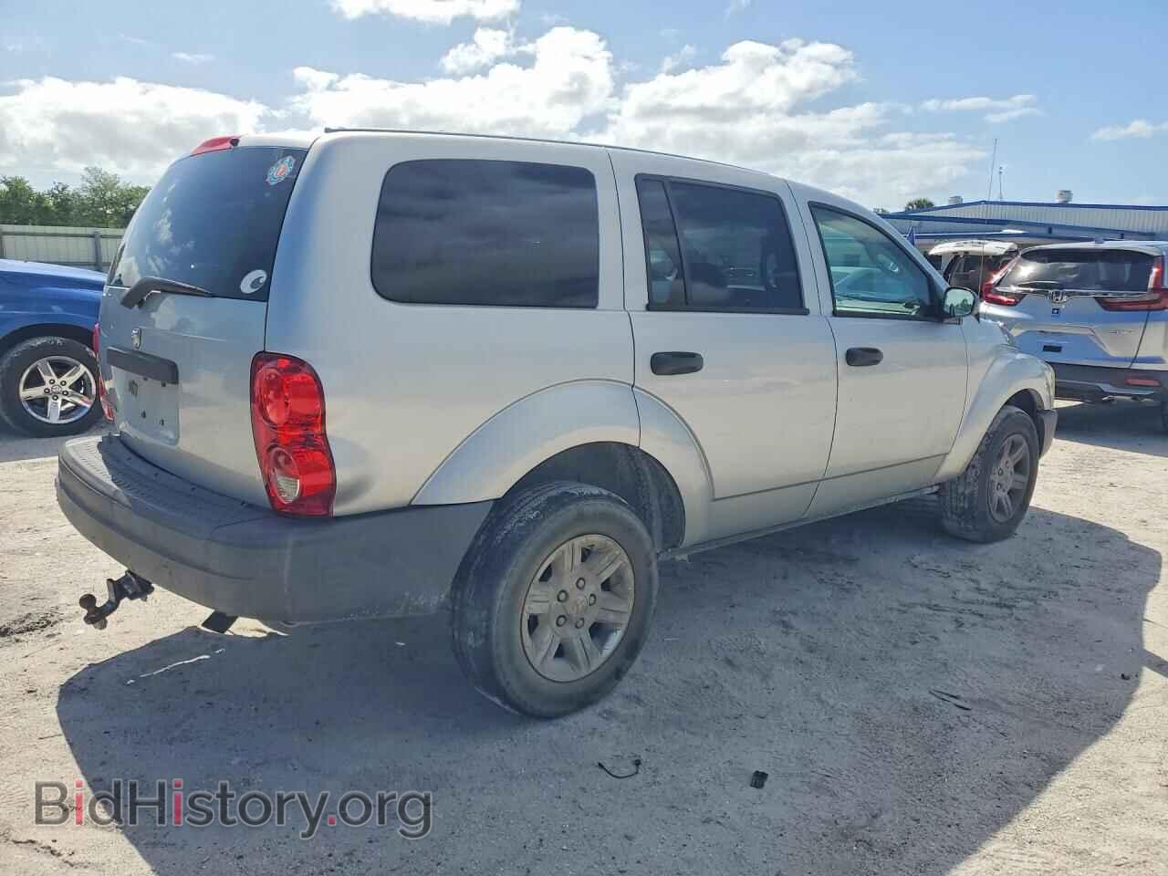 2005 DODGE DURANGO - VIN: 1D4HD38N65F535303 - Фото 3