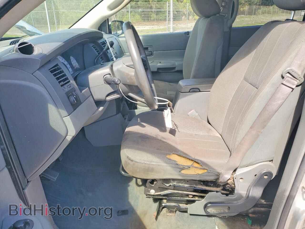 2005 DODGE DURANGO - VIN: 1D4HD38N65F535303 - Фото 7