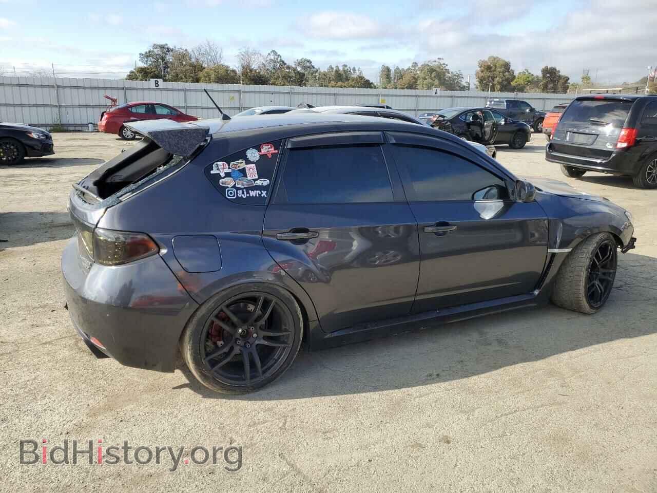 2011 SUBARU WRX - VIN: JF1GR7E65BG826160 - Фото 3