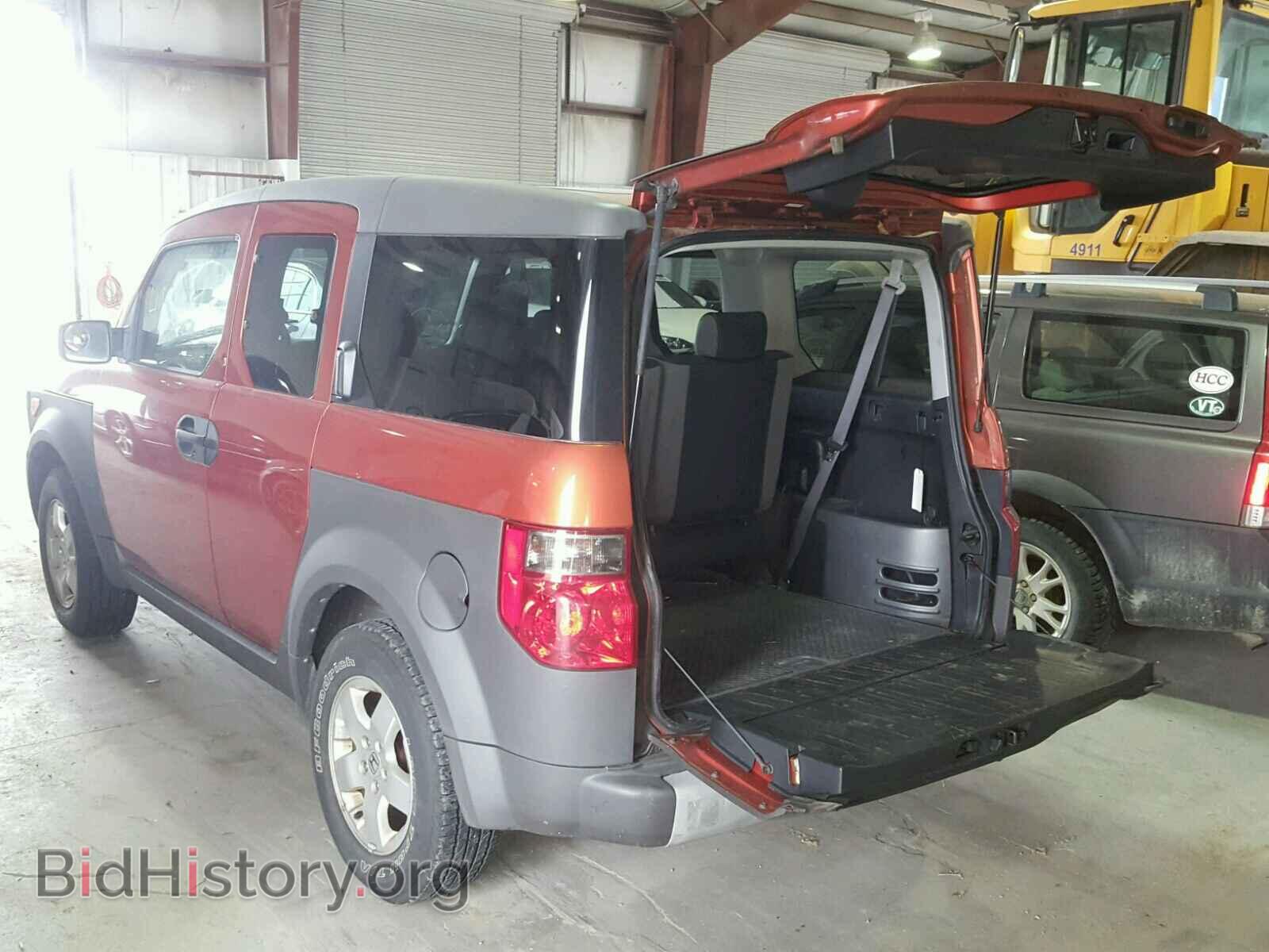 2003 HONDA ELEMENT - VIN: 5J6YH28563L049353 - Фото 3
