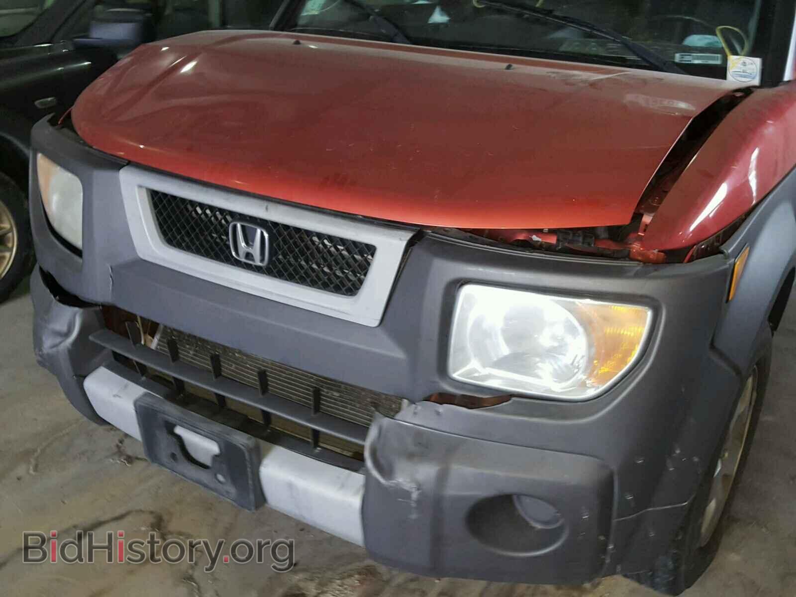 2003 HONDA ELEMENT - VIN: 5J6YH28563L049353 - Фото 9