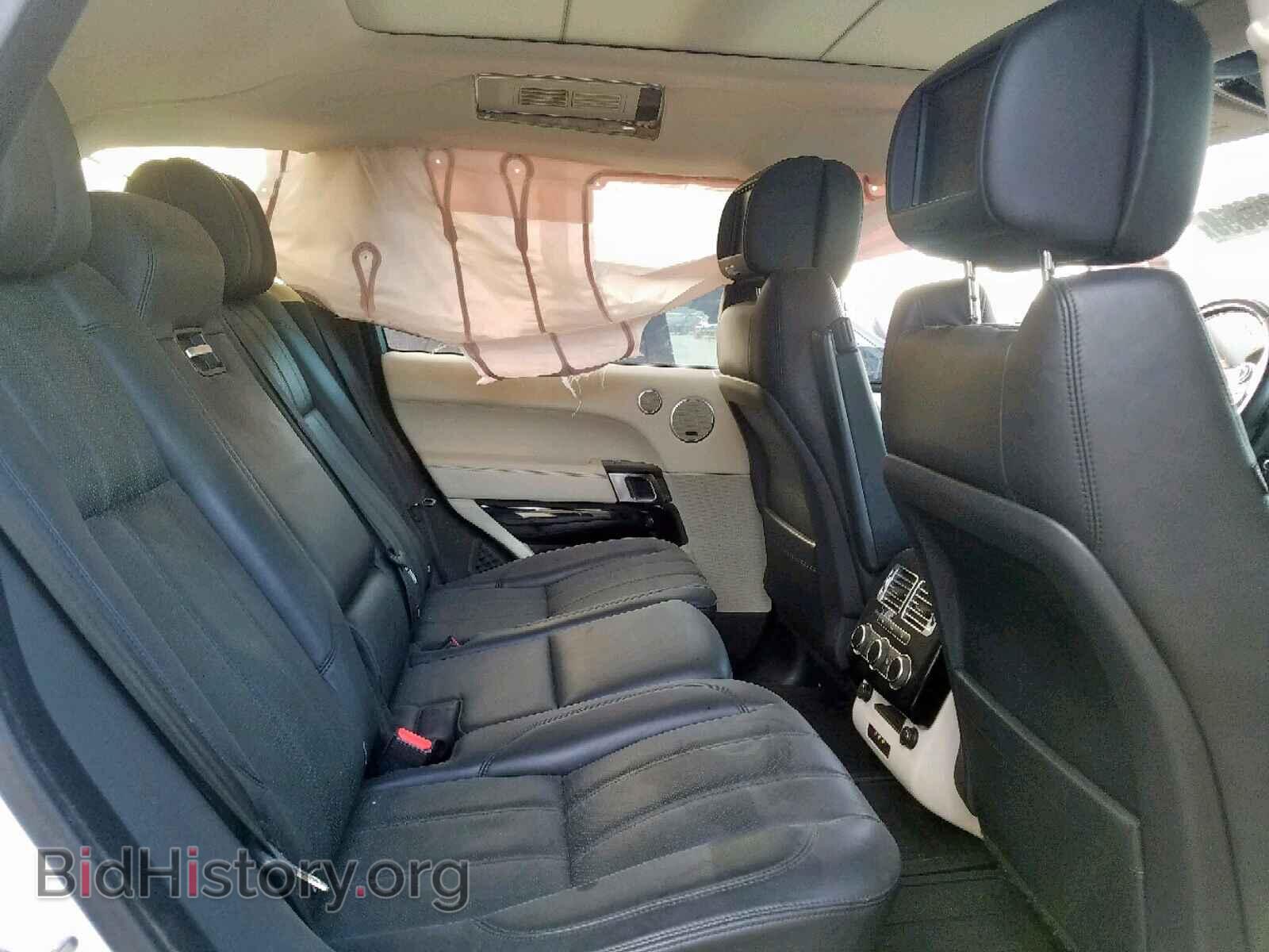 2013 LAND ROVER RANGE ROVE - VIN: SALGS2EF7DA104608 - Photo 6