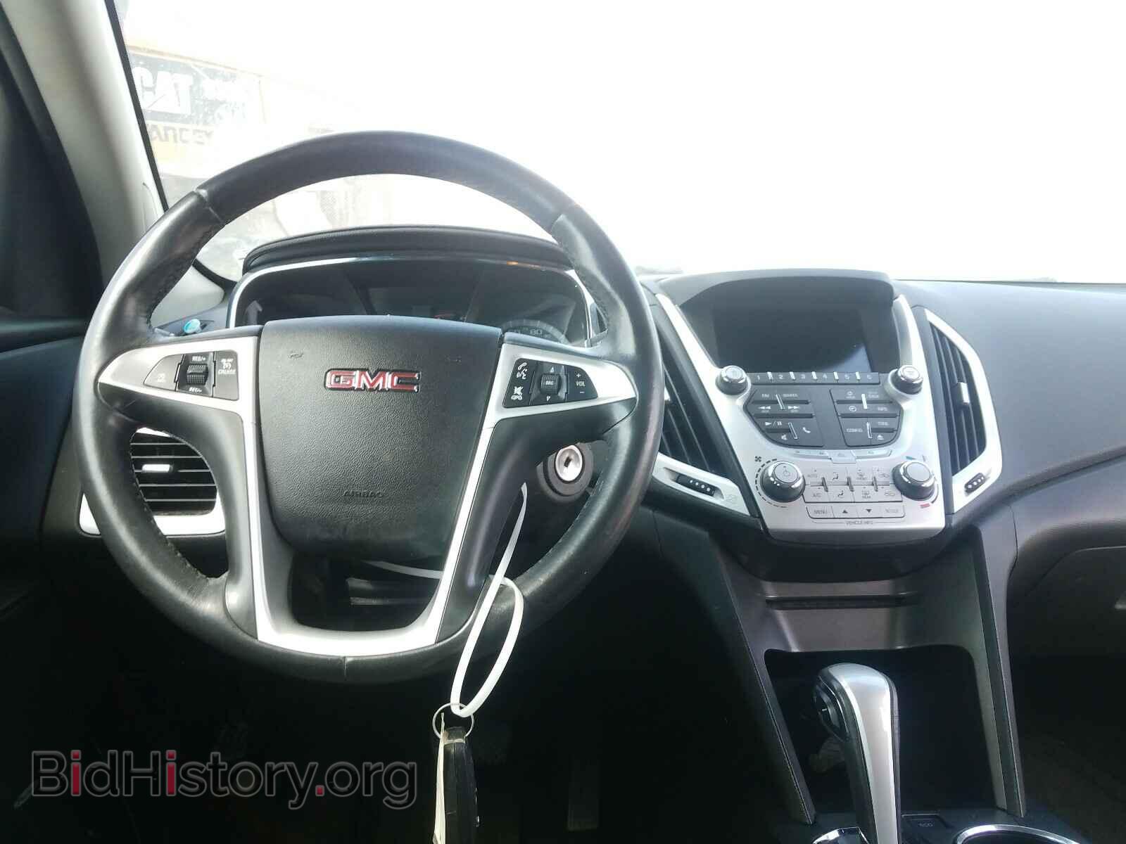 2013 GMC TERRAIN - VIN: 2GKALSEK0D6238451 - Фото 9