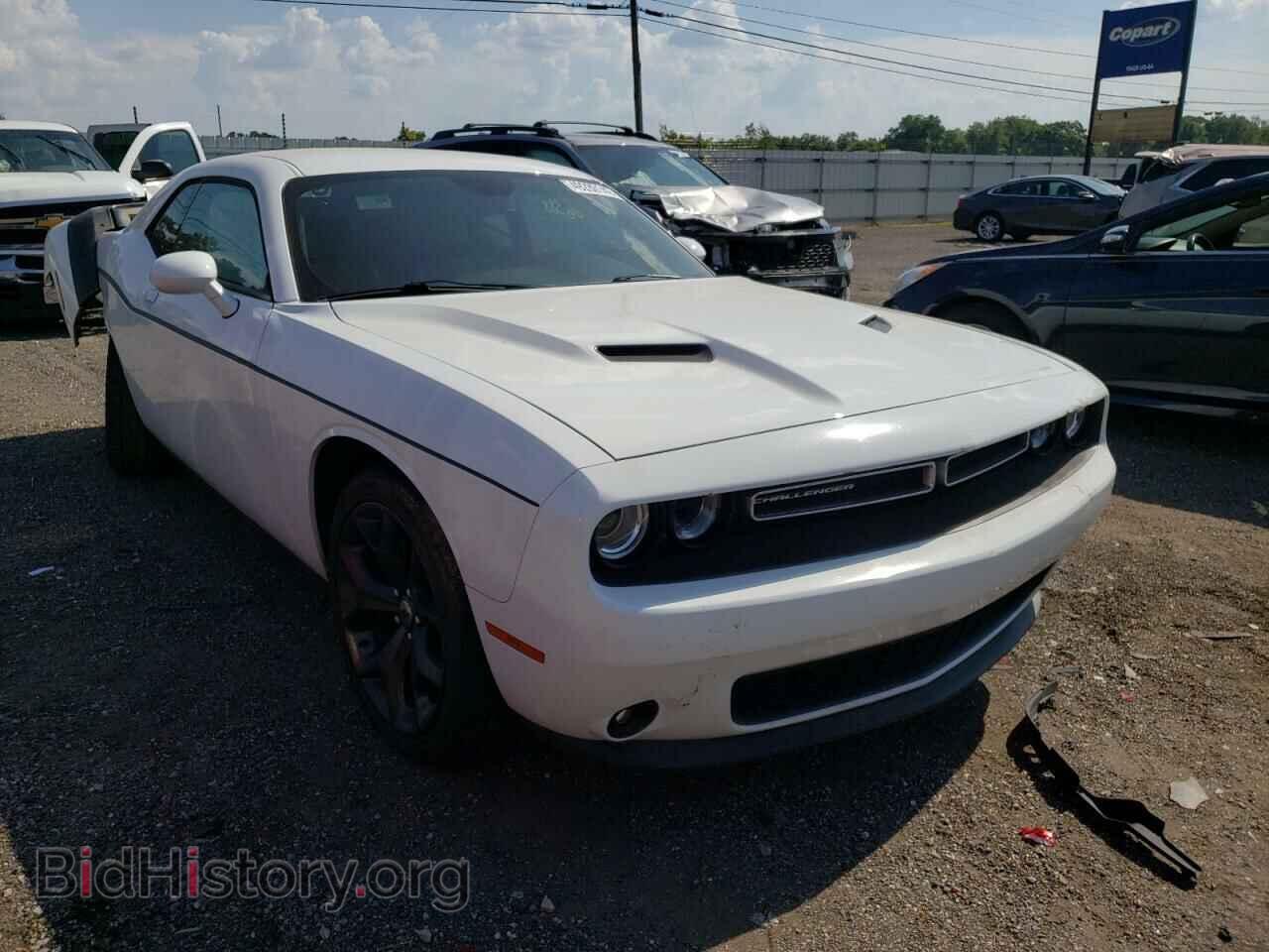Фотография 2C3CDZAG4HH594623 - DODGE CHALLENGER 2017