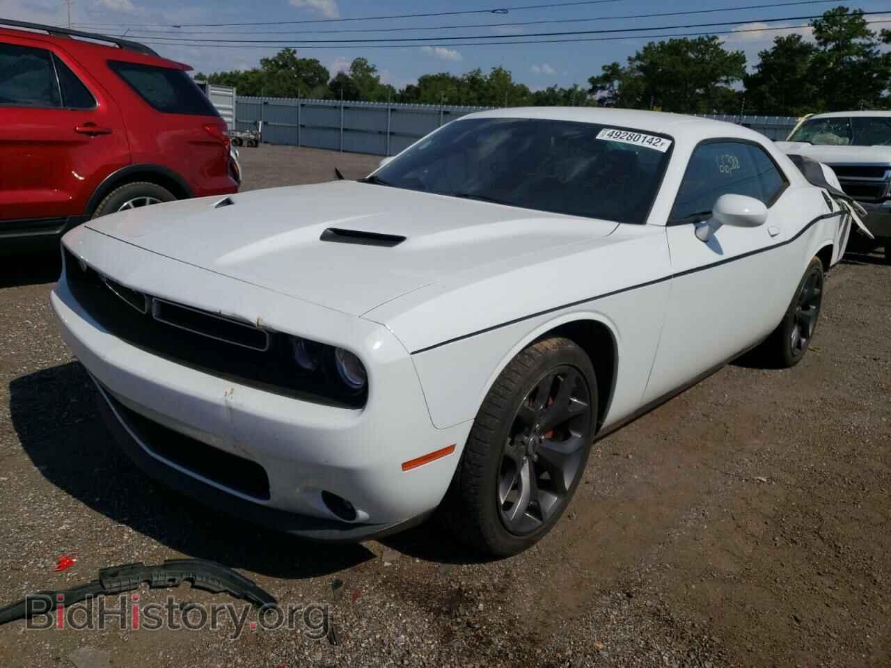 2017 DODGE CHALLENGER - VIN: 2C3CDZAG4HH594623 - Фото 2