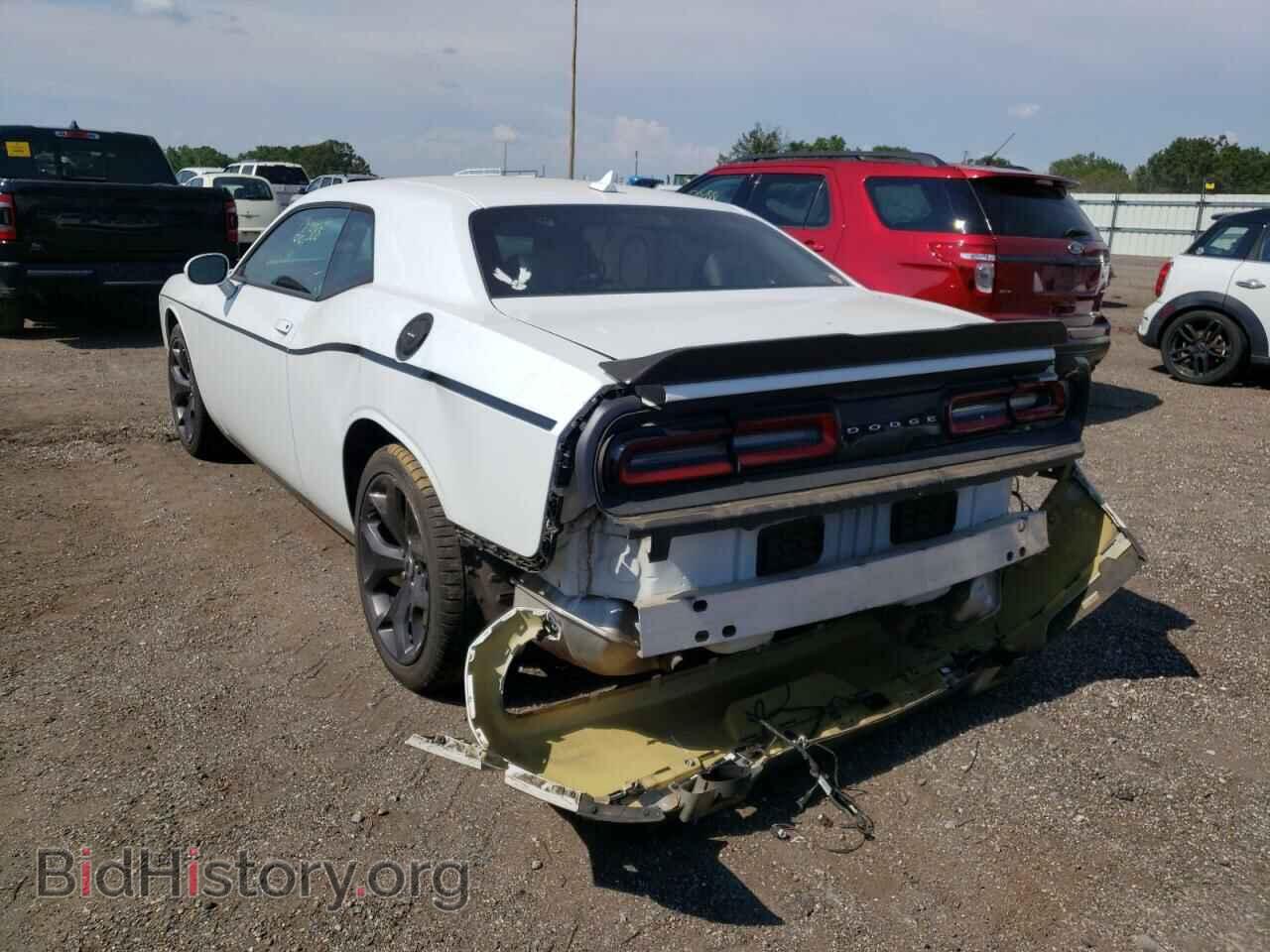 2017 DODGE CHALLENGER - VIN: 2C3CDZAG4HH594623 - Фото 3