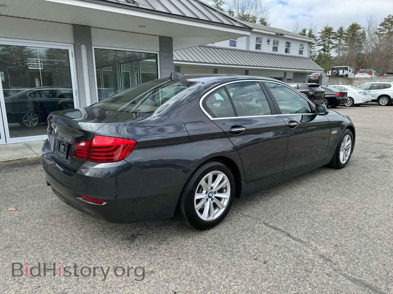 2015 BMW 5 SERIES - VIN: WBA5A7C56FD626301 - Фото 4