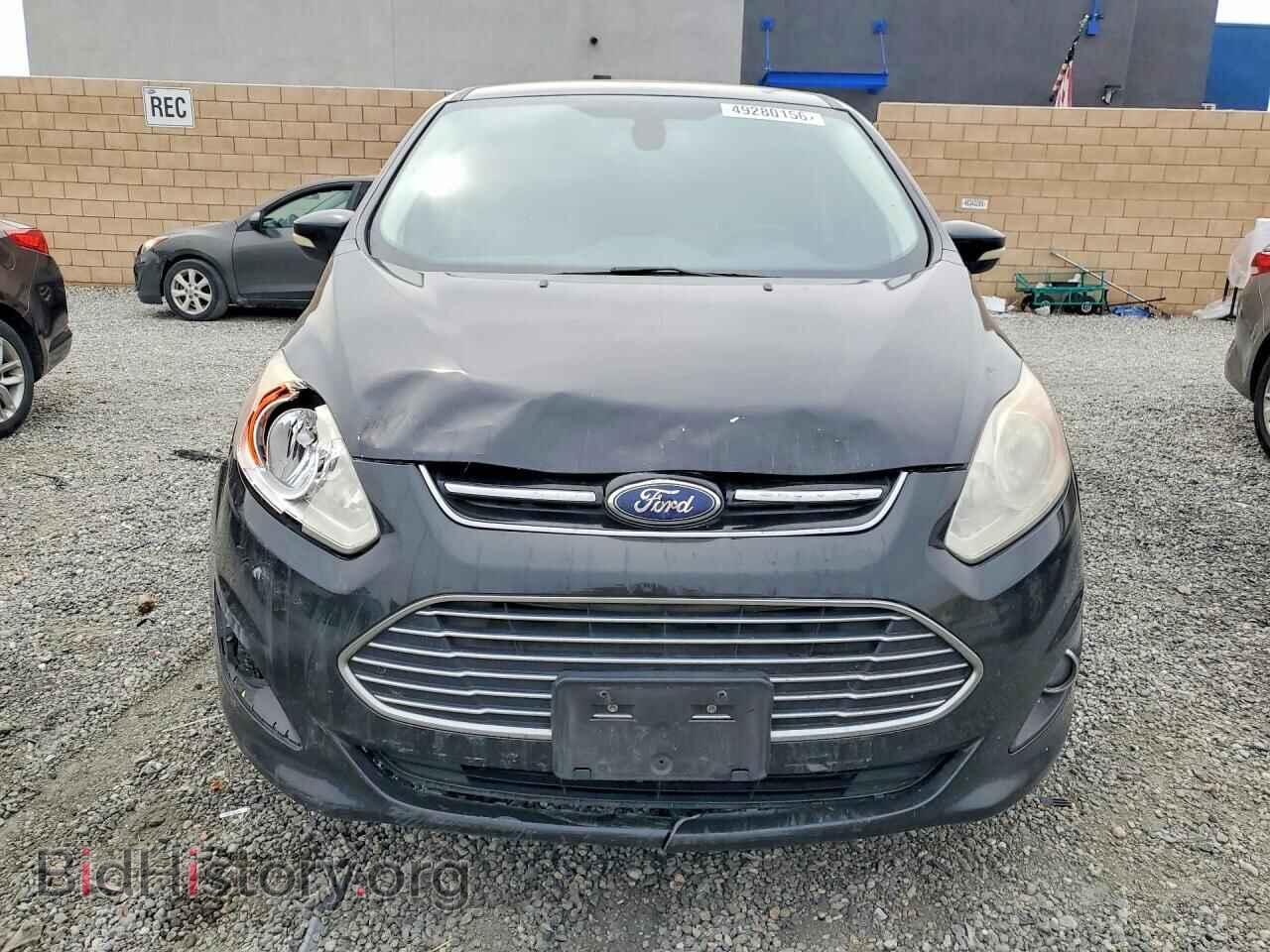 2013 FORD CMAX - VIN: 1FADP5BU5DL539203 - Фото 5