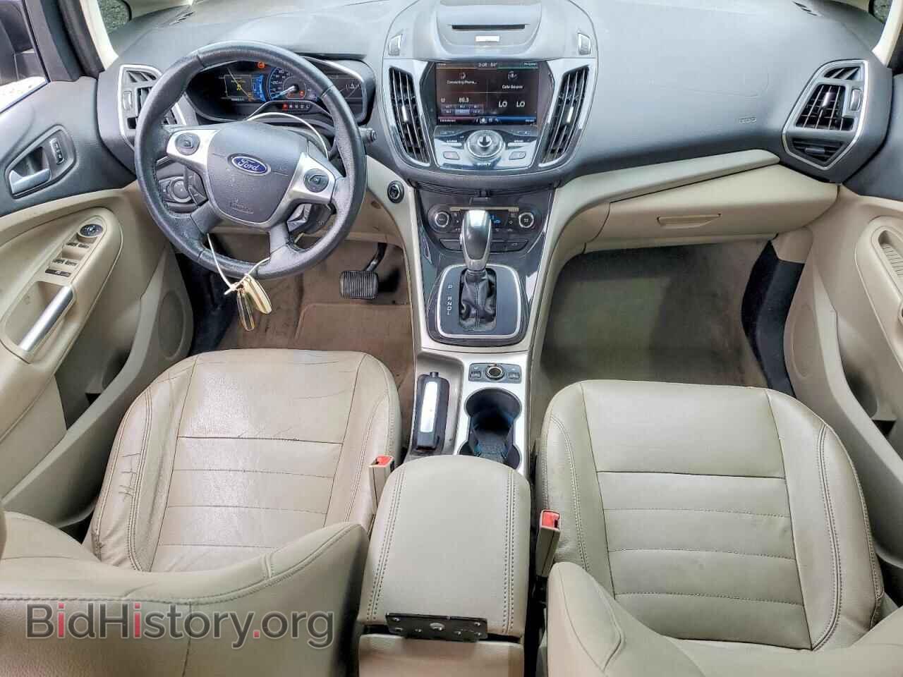 2013 FORD CMAX - VIN: 1FADP5BU5DL539203 - Фото 8