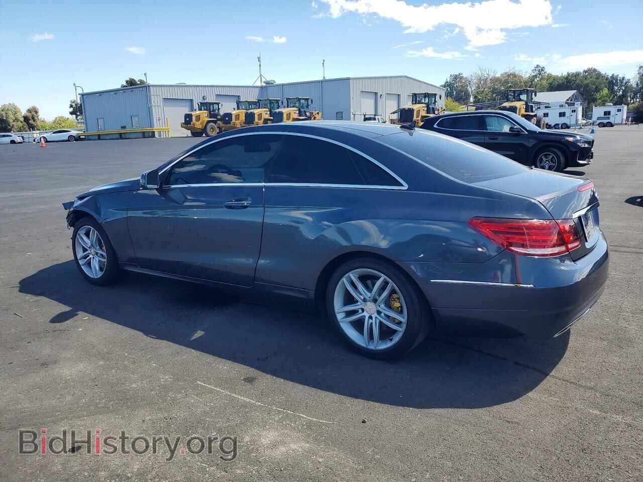 2014 MERCEDES-BENZ E-CLASS - VIN: WDDKJ5KB0EF260409 - Фото 2