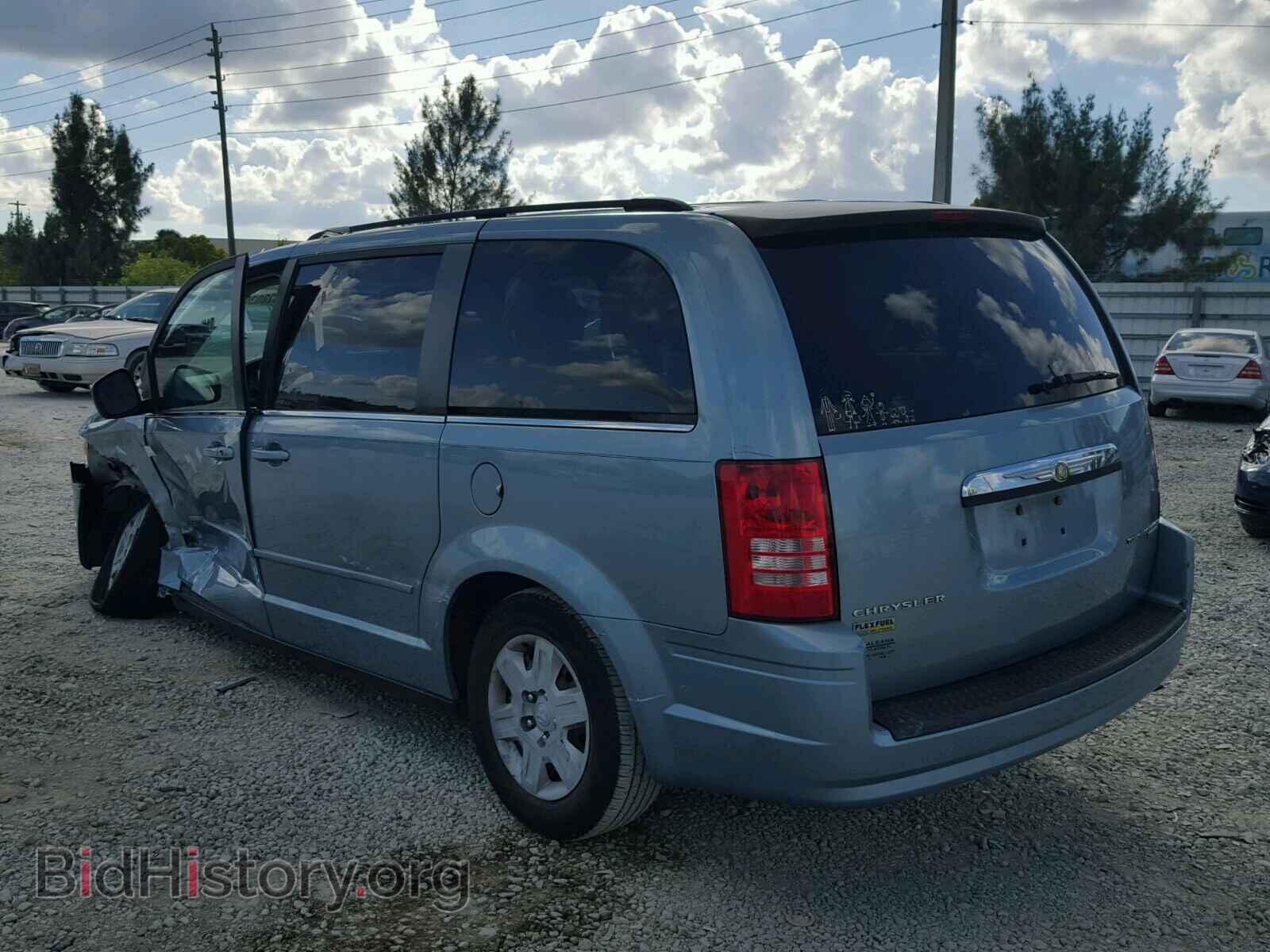 2010 CHRYSLER MINIVAN - VIN: 2A4RR4DE6AR344413 - Photo 3
