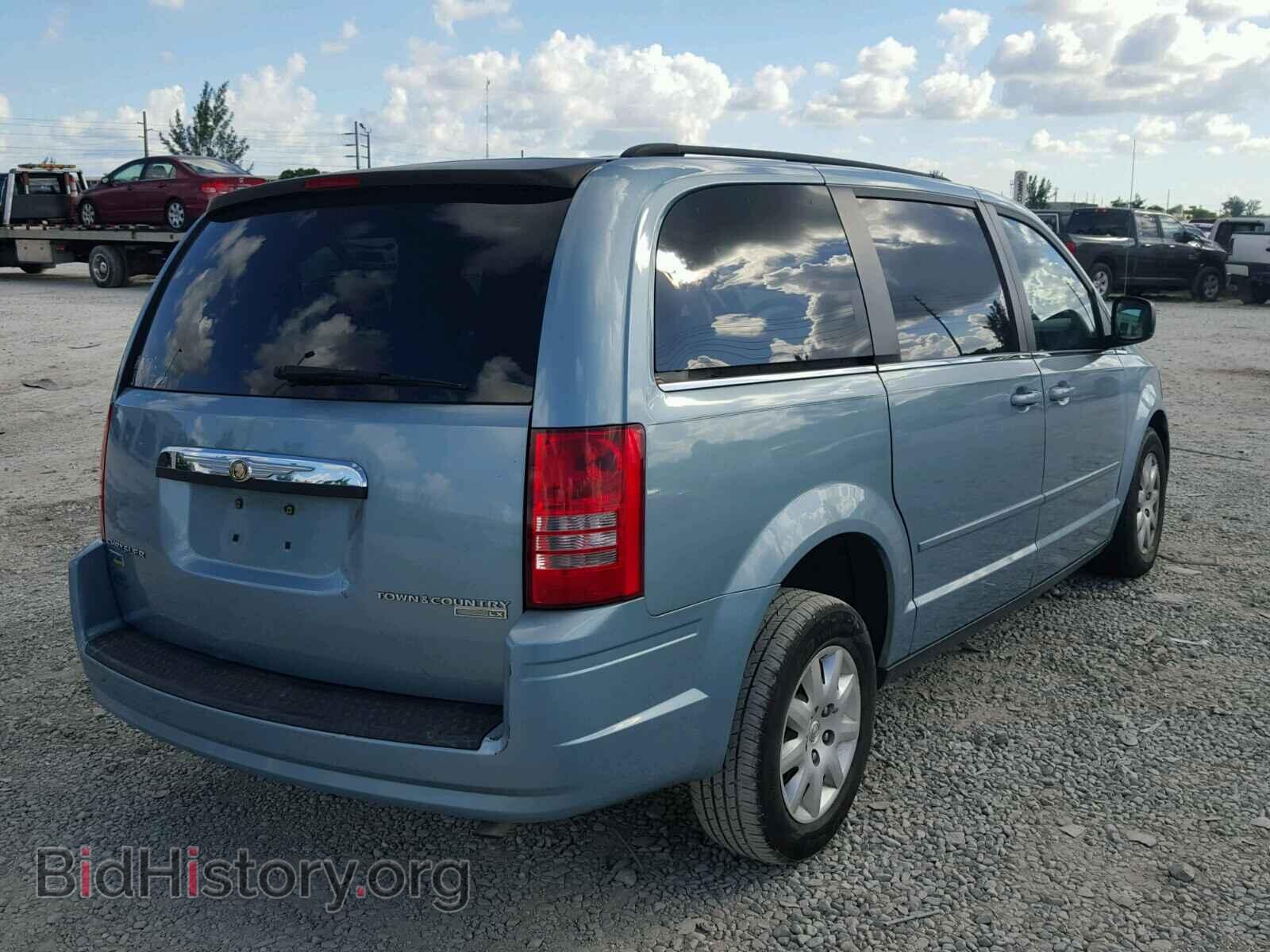 2010 CHRYSLER MINIVAN - VIN: 2A4RR4DE6AR344413 - Photo 4