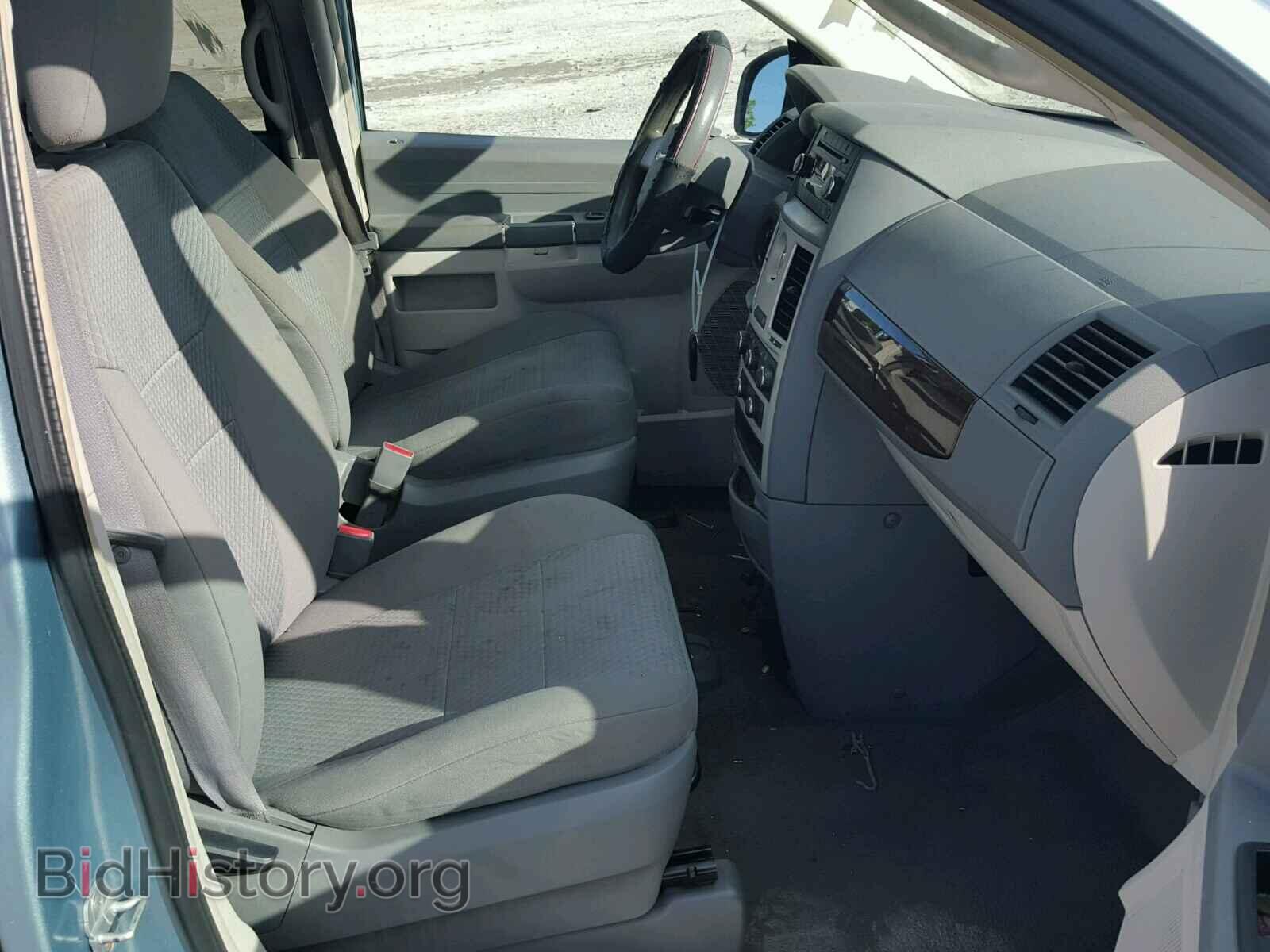 2010 CHRYSLER MINIVAN - VIN: 2A4RR4DE6AR344413 - Photo 5