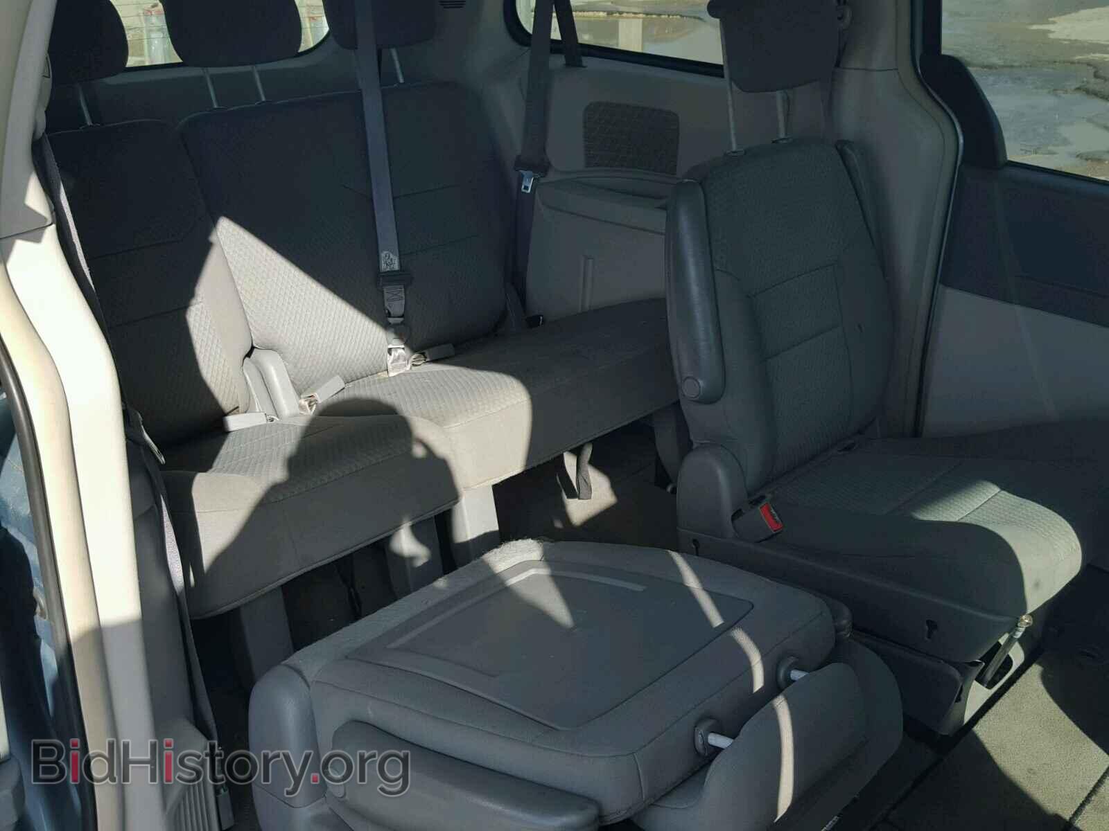2010 CHRYSLER MINIVAN - VIN: 2A4RR4DE6AR344413 - Photo 6