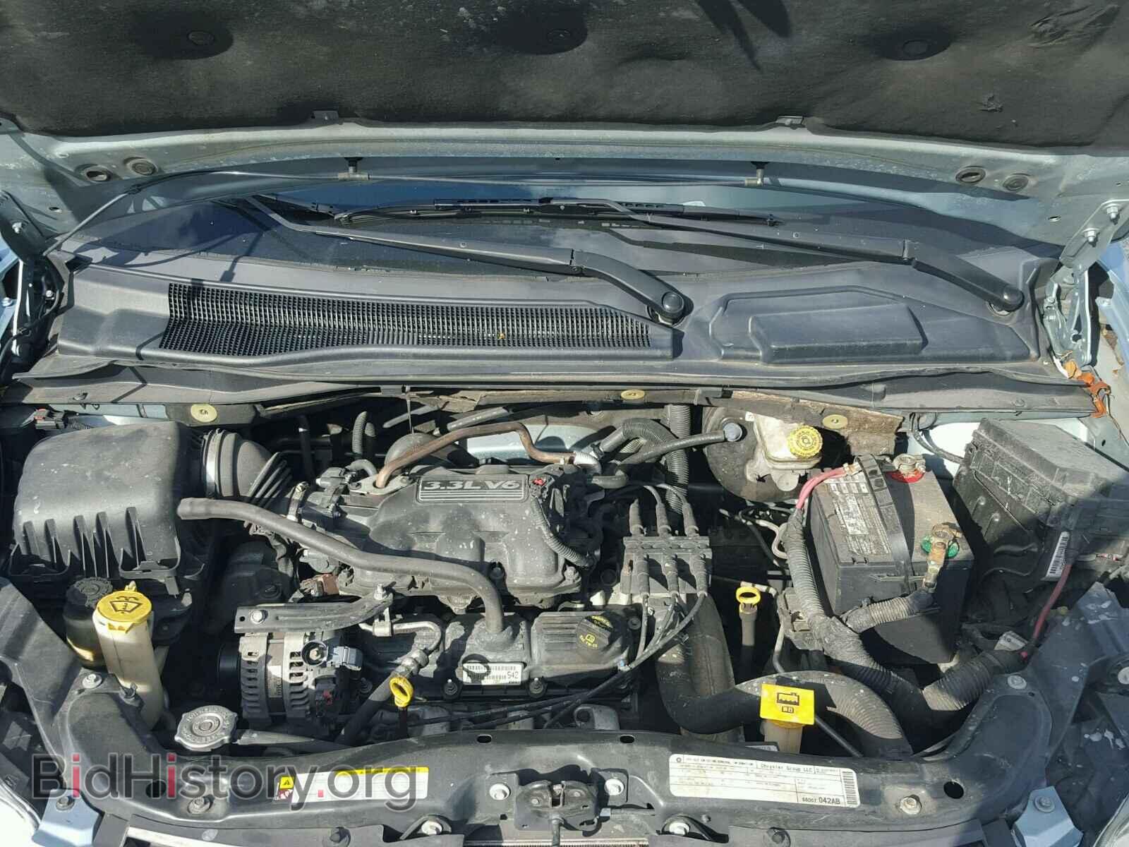 2010 CHRYSLER MINIVAN - VIN: 2A4RR4DE6AR344413 - Photo 7