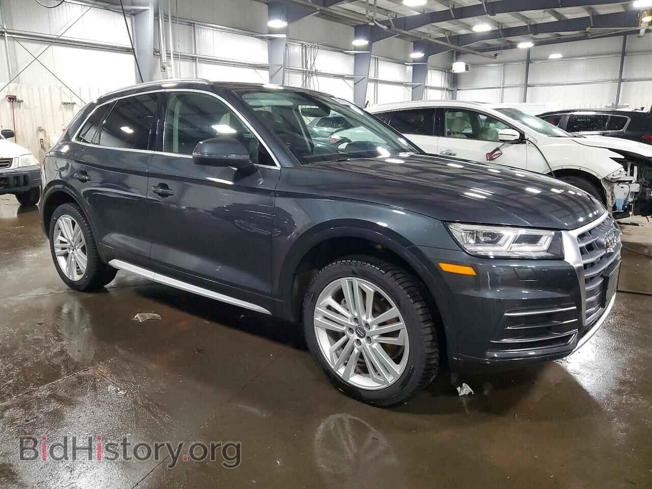 2018 AUDI Q5 - VIN: WA1CNAFY2J2218247 - Фото 4
