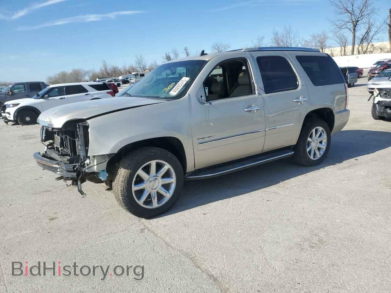 Photo 1GKS2EEF2DR149576 - GMC YUKON 2013