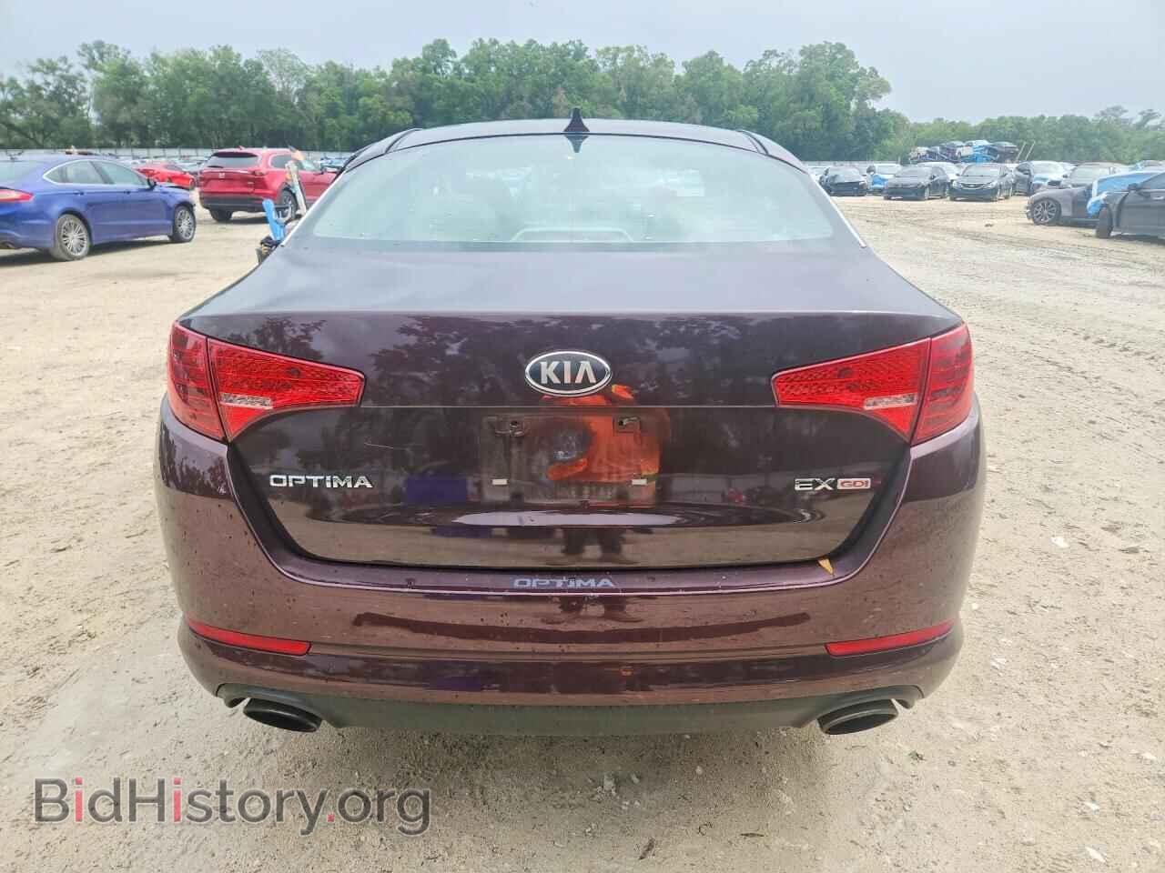 2013 KIA OPTIMA - VIN: 5XXGN4A7XDG227316 - Фото 6