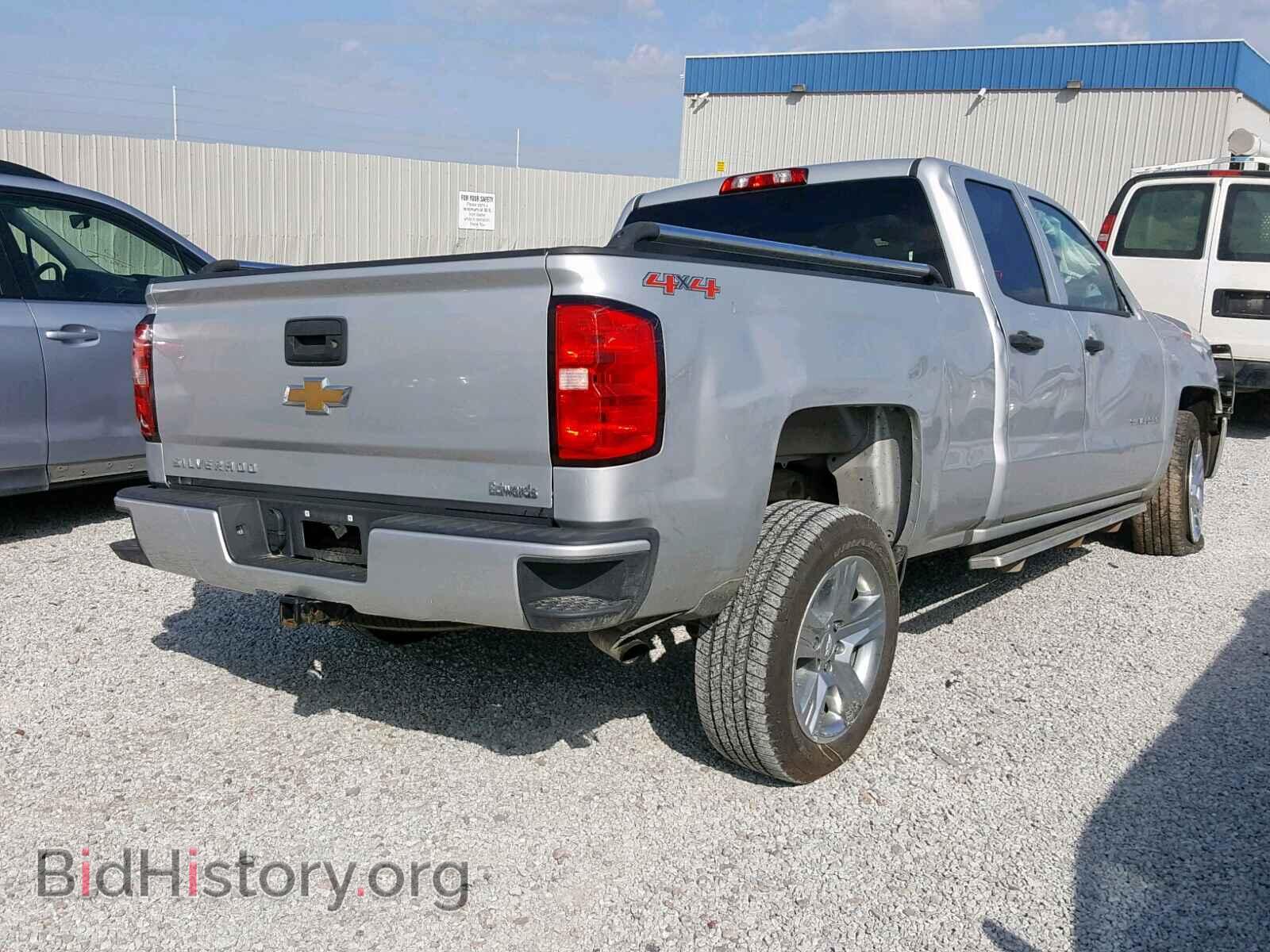 2017 CHEVROLET SILVERADO - VIN: 1GCVKPEC9HZ222748 - Фото 4