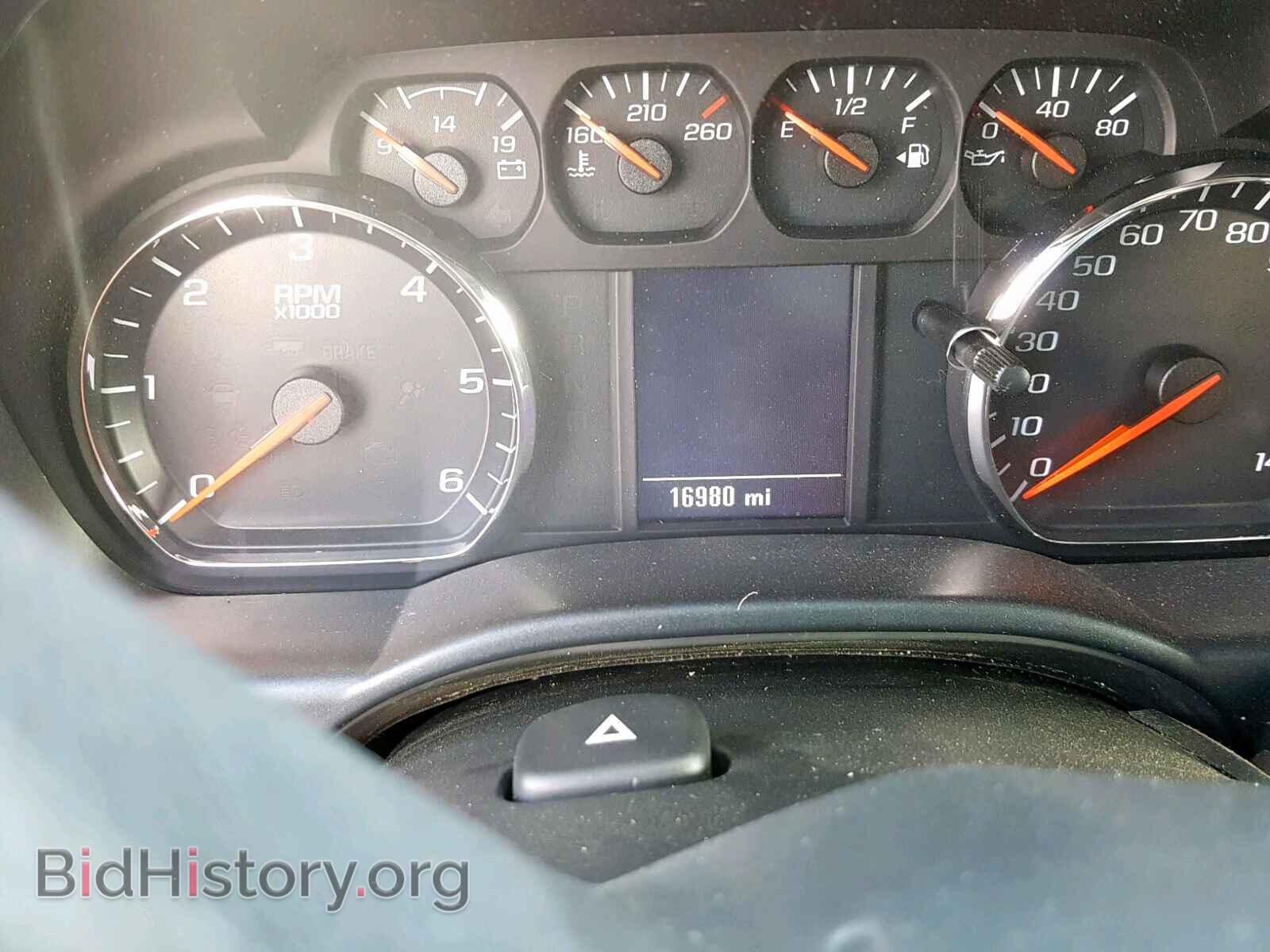 2017 CHEVROLET SILVERADO - VIN: 1GCVKPEC9HZ222748 - Фото 8