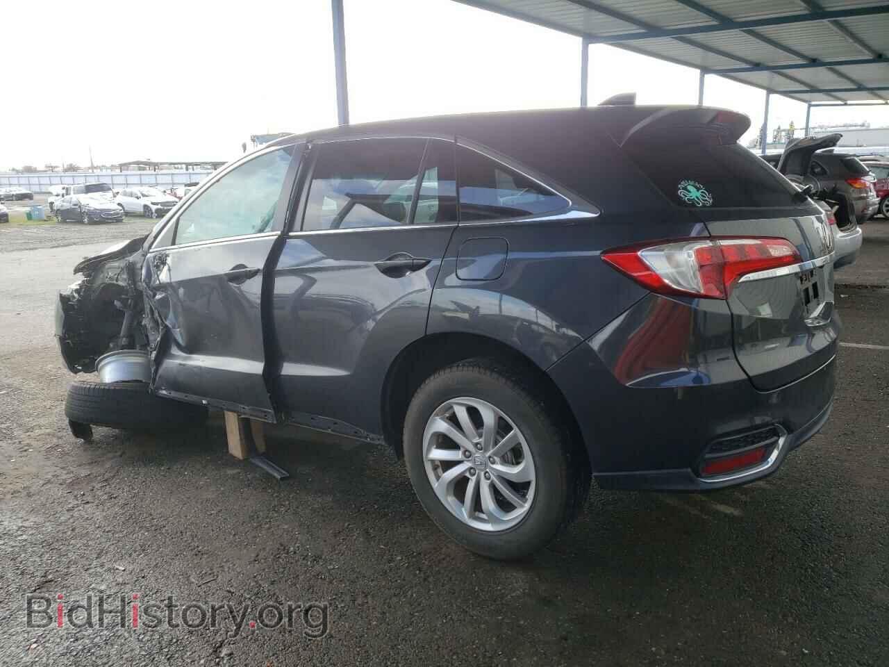 2016 ACURA RDX - VIN: 5J8TB3H30GL016586 - Фото 2