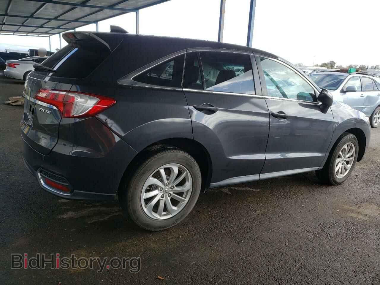 2016 ACURA RDX - VIN: 5J8TB3H30GL016586 - Фото 3
