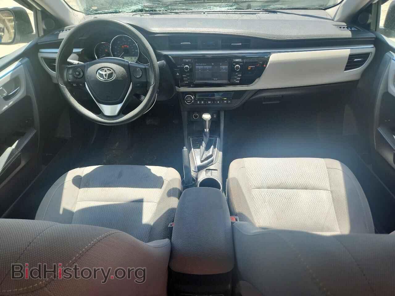 2015 TOYOTA COROLLA - VIN: 2T1BURHE8FC437633 - Фото 8