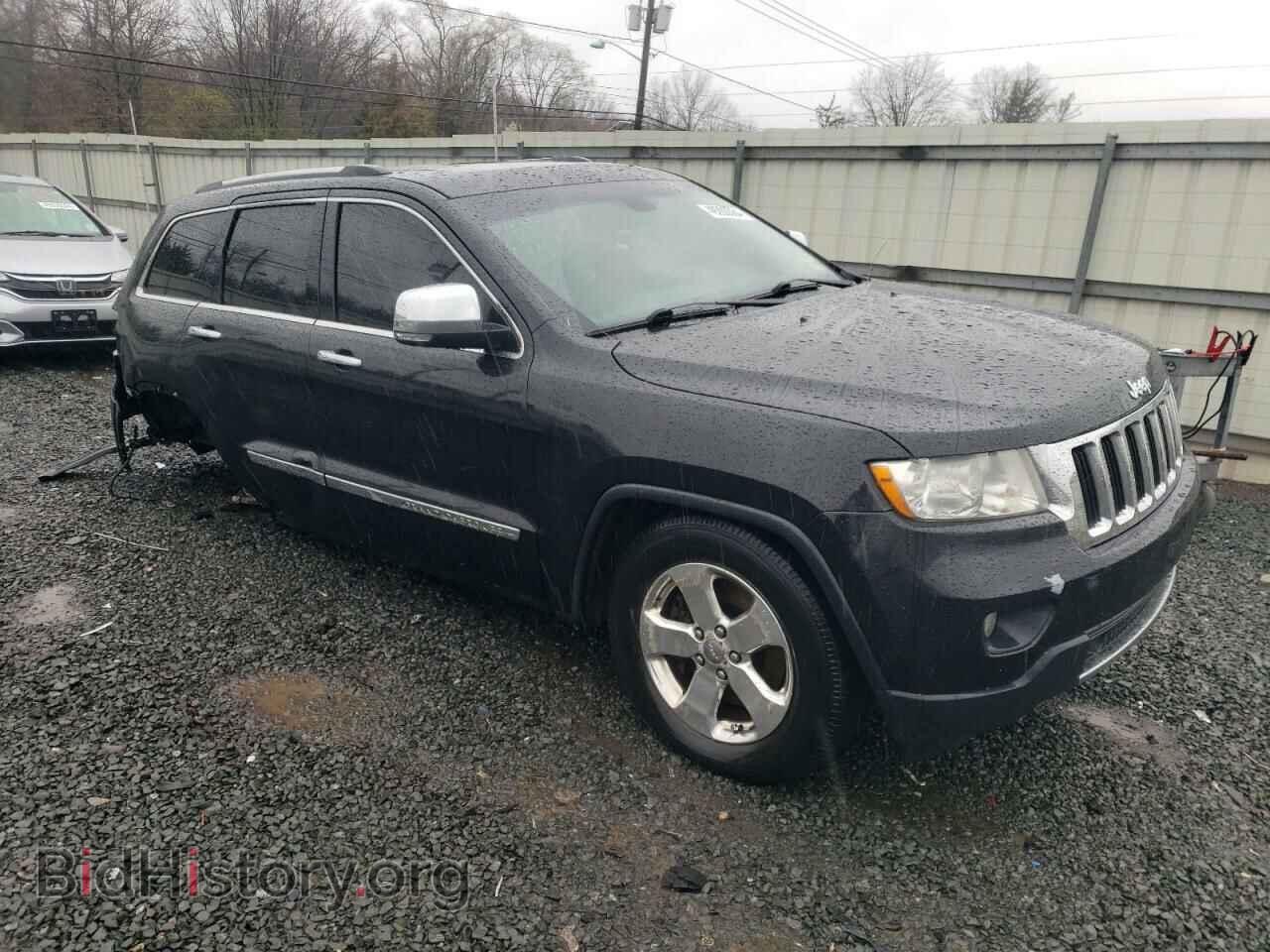 2012 JEEP GRAND CHER - VIN: 1C4RJFBTXCC351001 - Фото 4