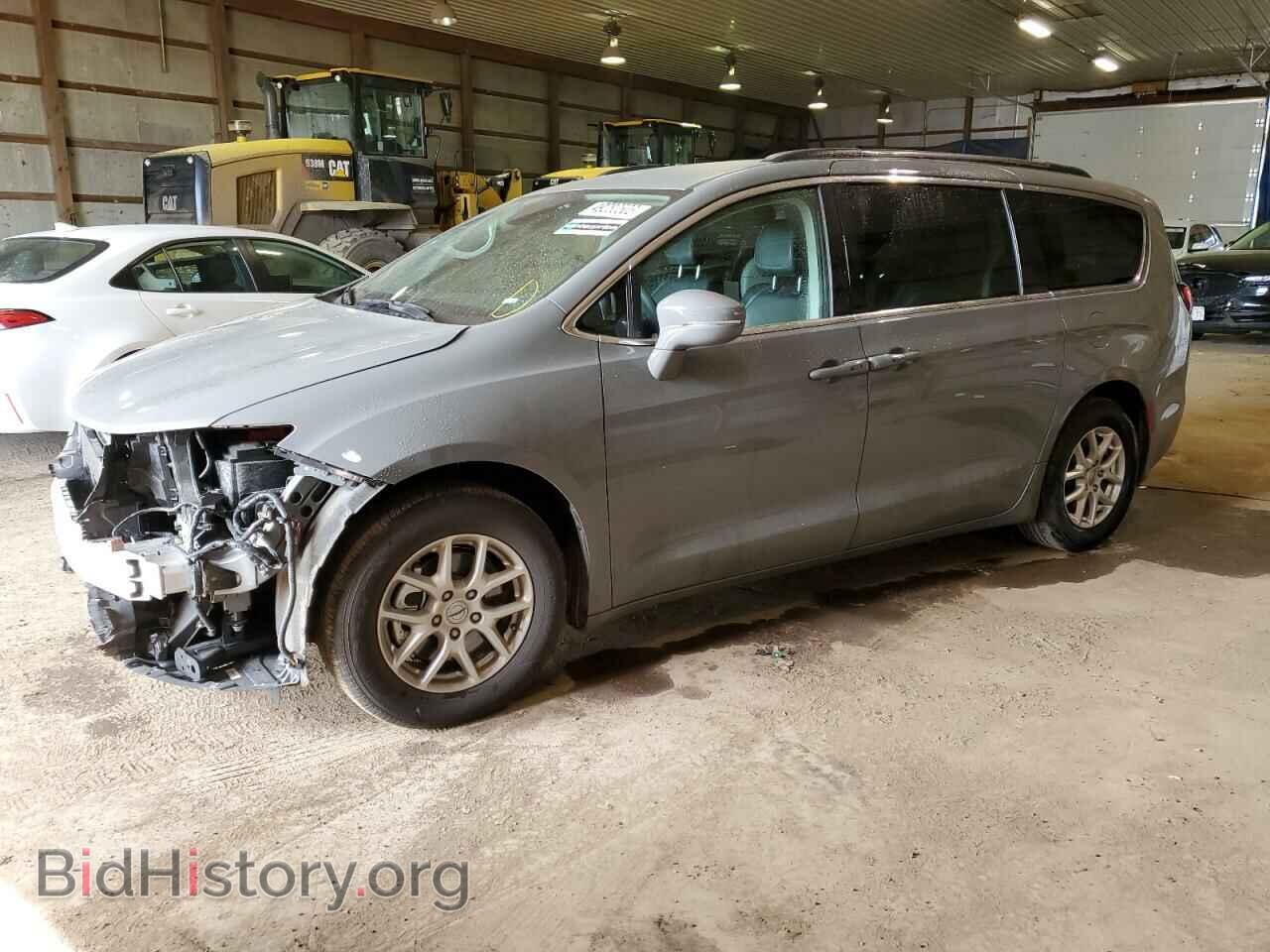 Фотография 2C4RC1BG3NR194888 - CHRYSLER PACIFICA 2022