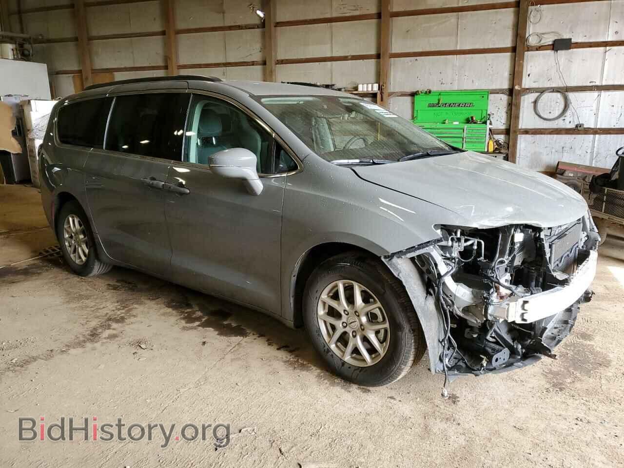 2022 CHRYSLER PACIFICA - VIN: 2C4RC1BG3NR194888 - Фото 4