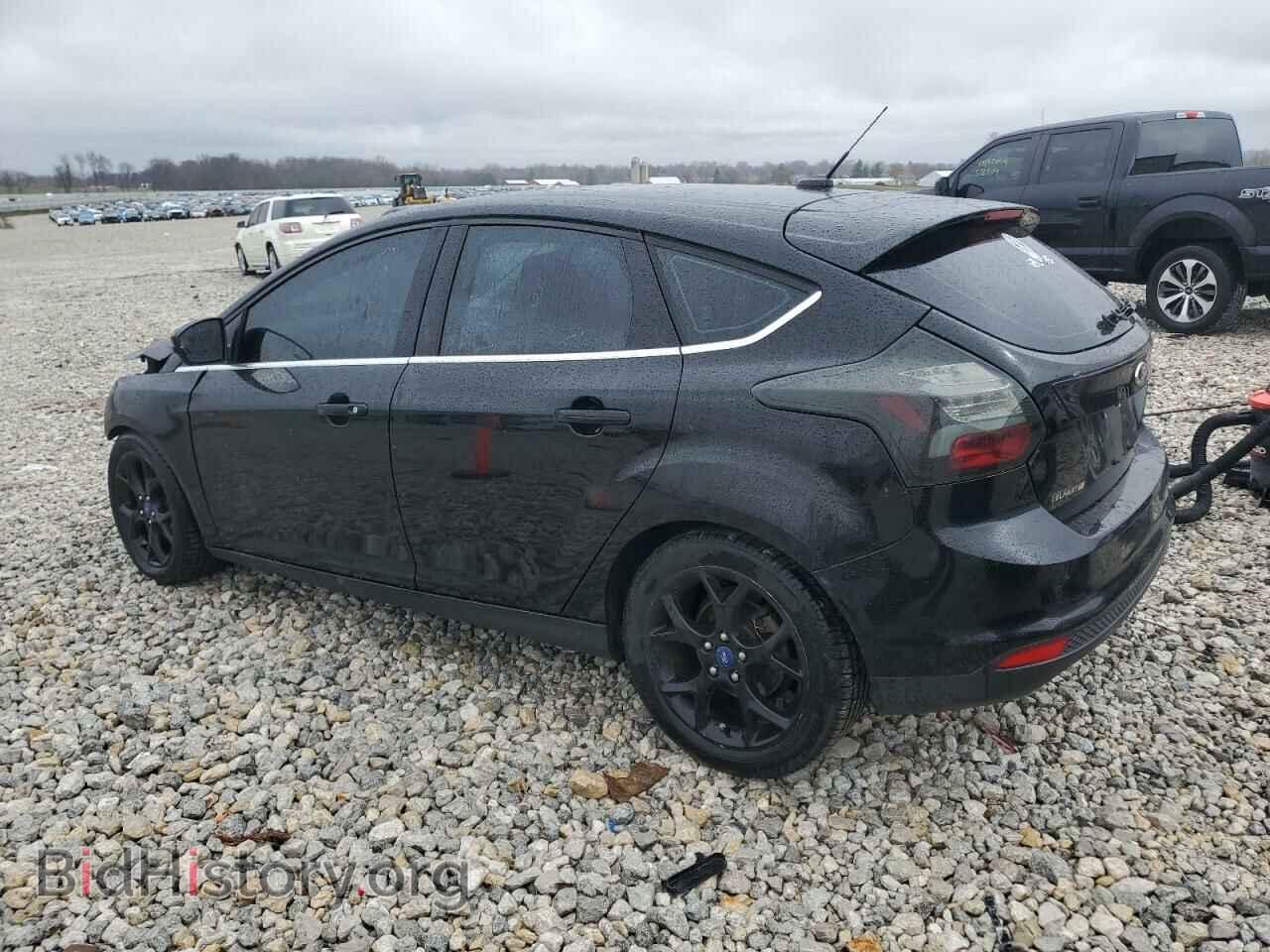 2012 FORD FOCUS - VIN: 1FAHP3M22CL276040 - Photo 2