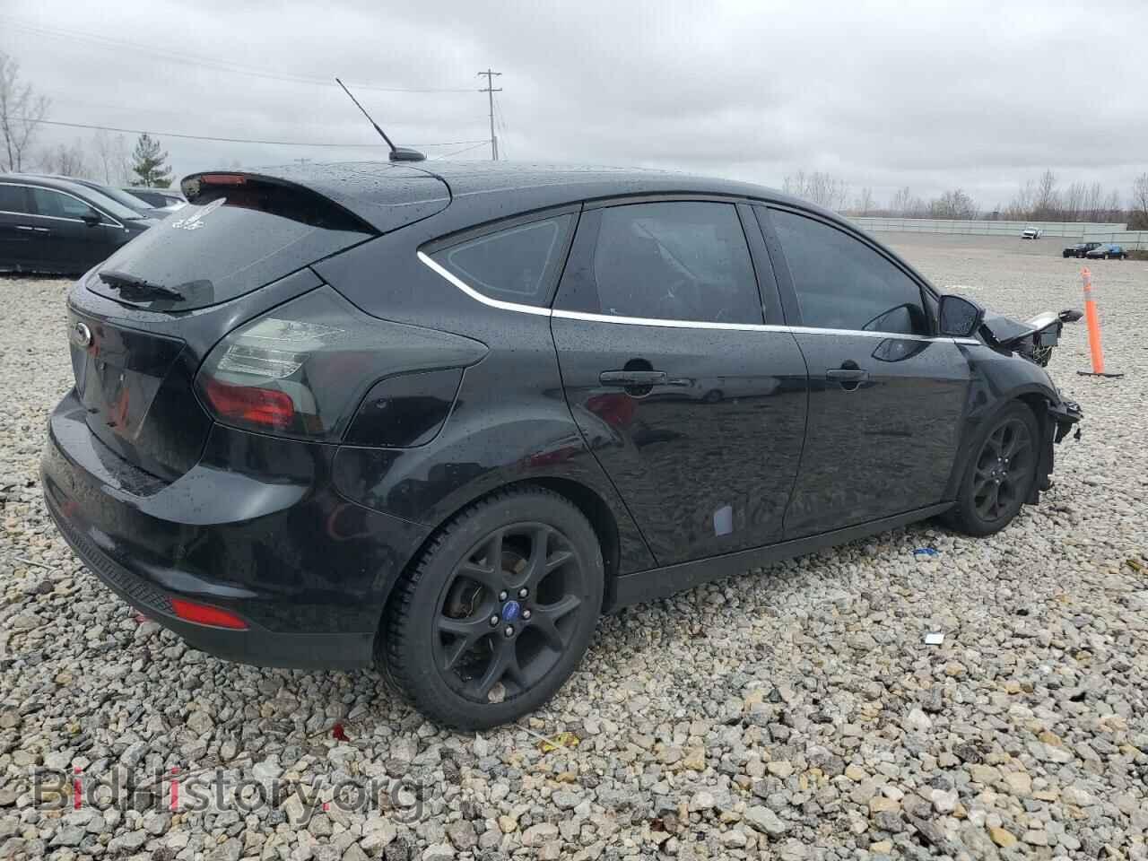 2012 FORD FOCUS - VIN: 1FAHP3M22CL276040 - Photo 3