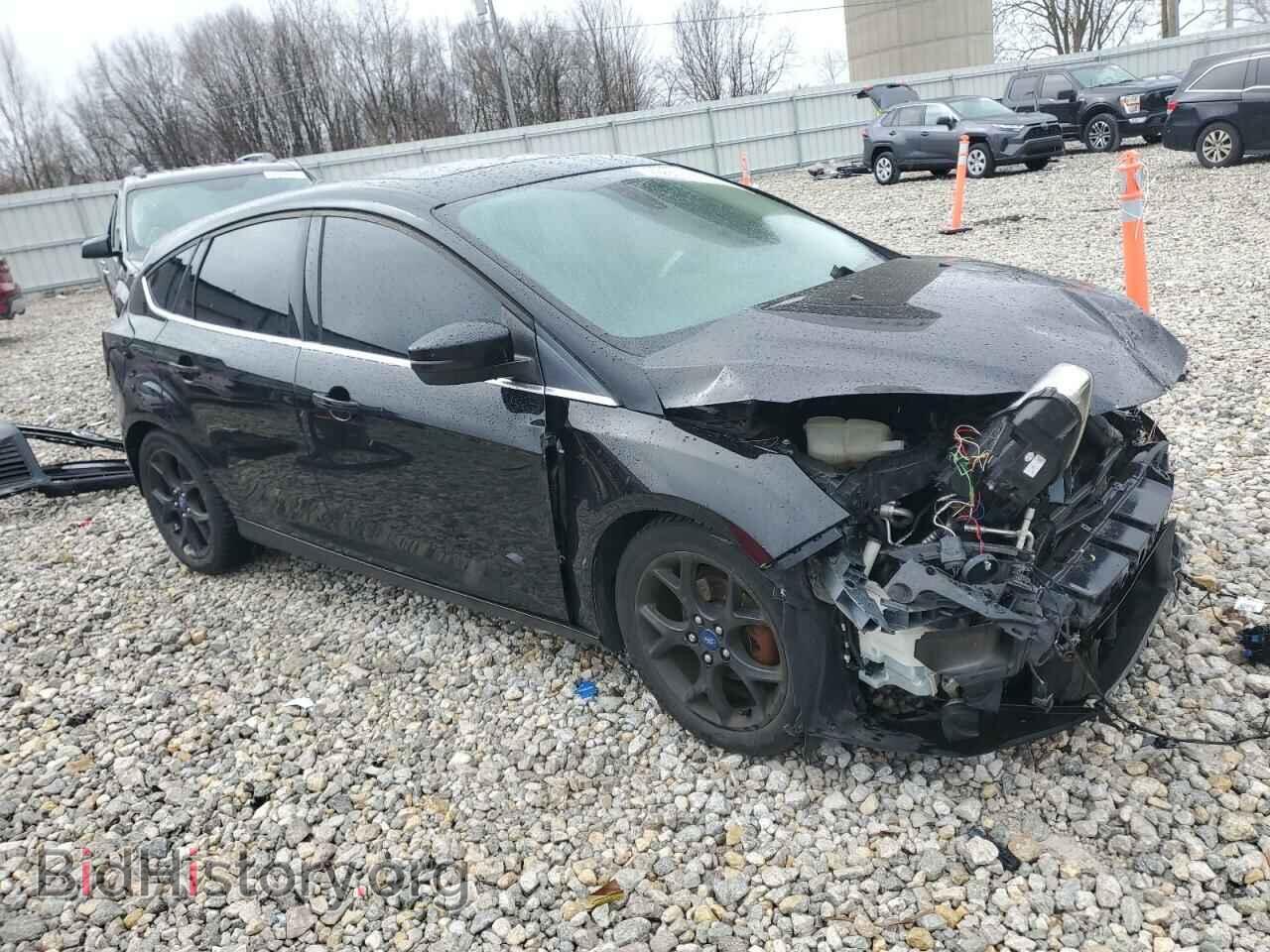 2012 FORD FOCUS - VIN: 1FAHP3M22CL276040 - Photo 4