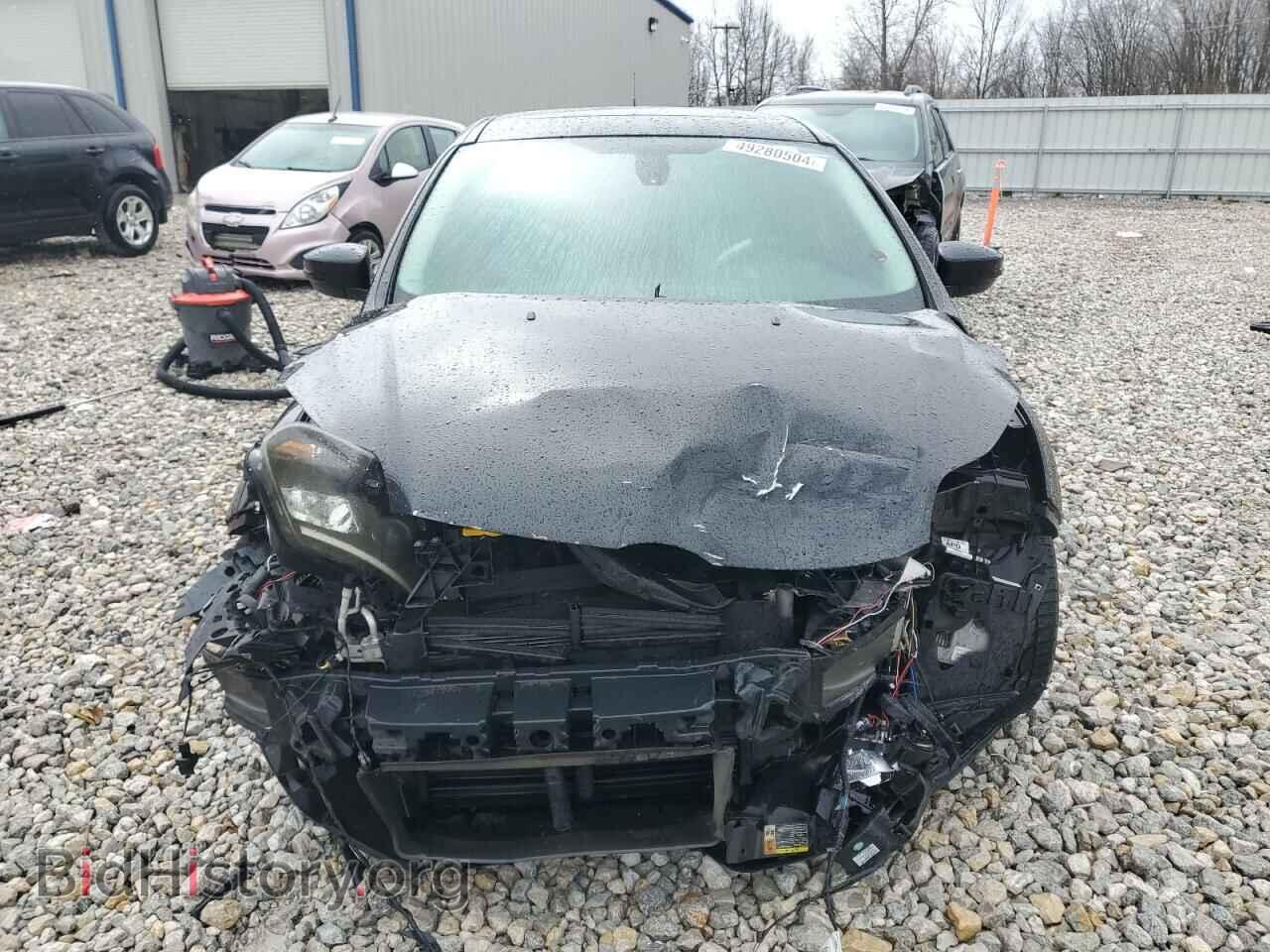 2012 FORD FOCUS - VIN: 1FAHP3M22CL276040 - Photo 5