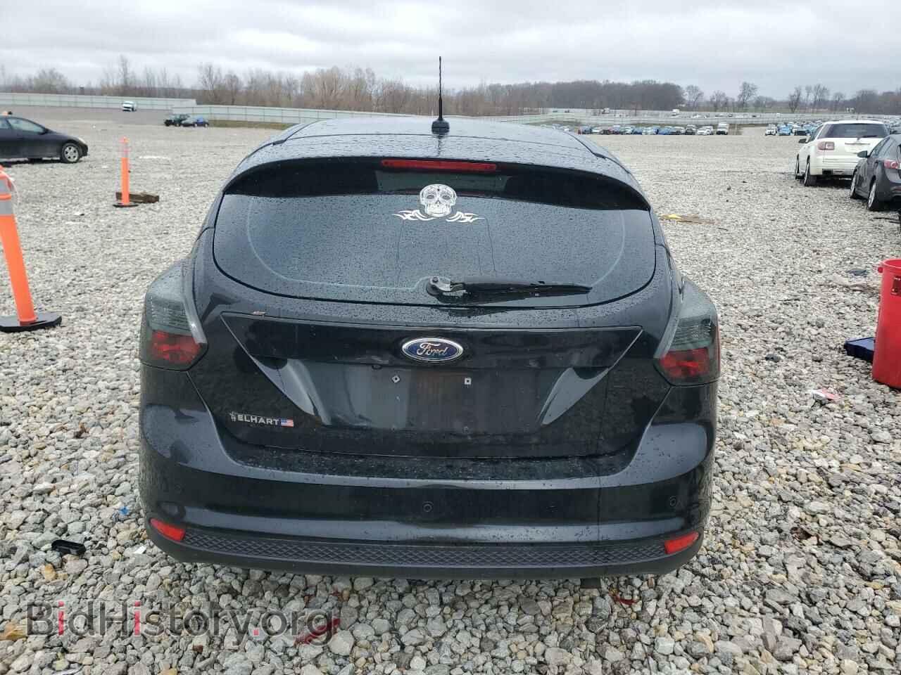 2012 FORD FOCUS - VIN: 1FAHP3M22CL276040 - Photo 6