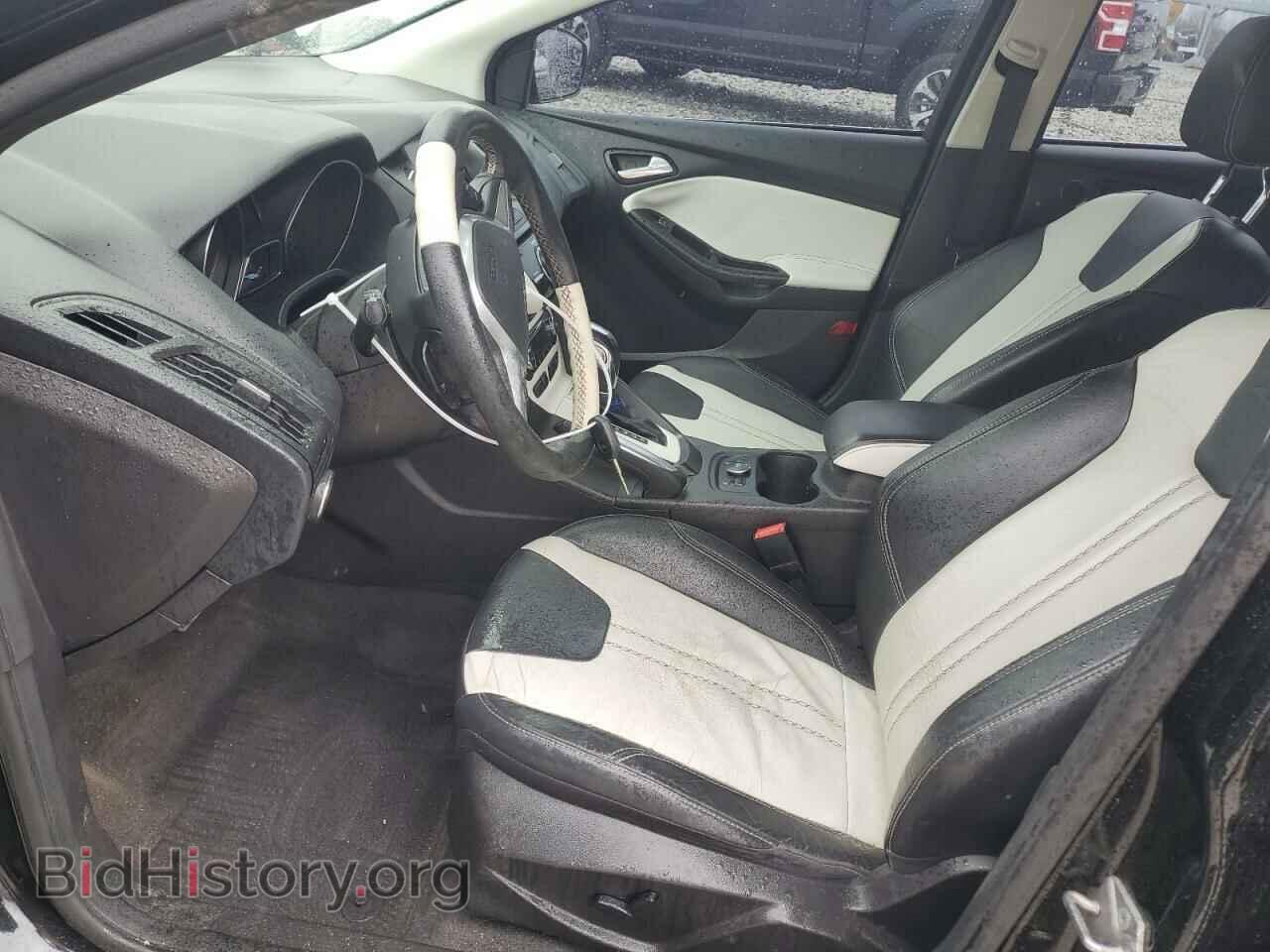 2012 FORD FOCUS - VIN: 1FAHP3M22CL276040 - Photo 7