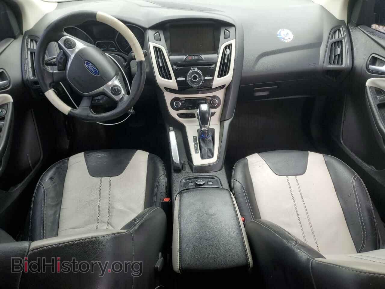 2012 FORD FOCUS - VIN: 1FAHP3M22CL276040 - Photo 8