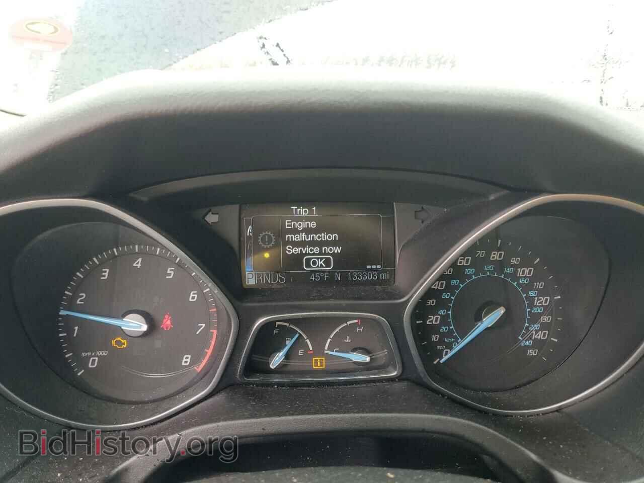2012 FORD FOCUS - VIN: 1FAHP3M22CL276040 - Photo 9