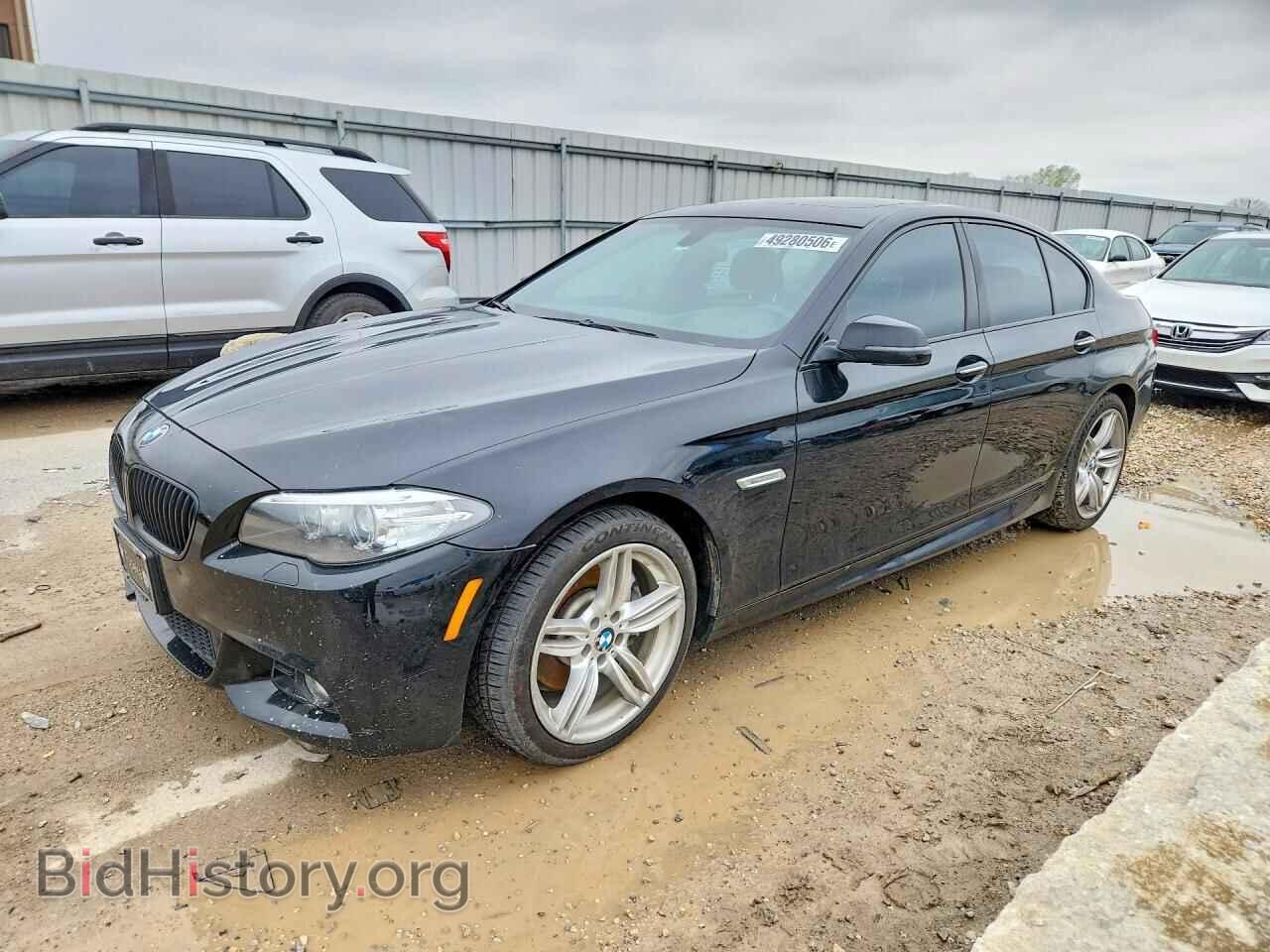 Фотография WBA5B3C54ED531367 - BMW 5 SERIES 2014