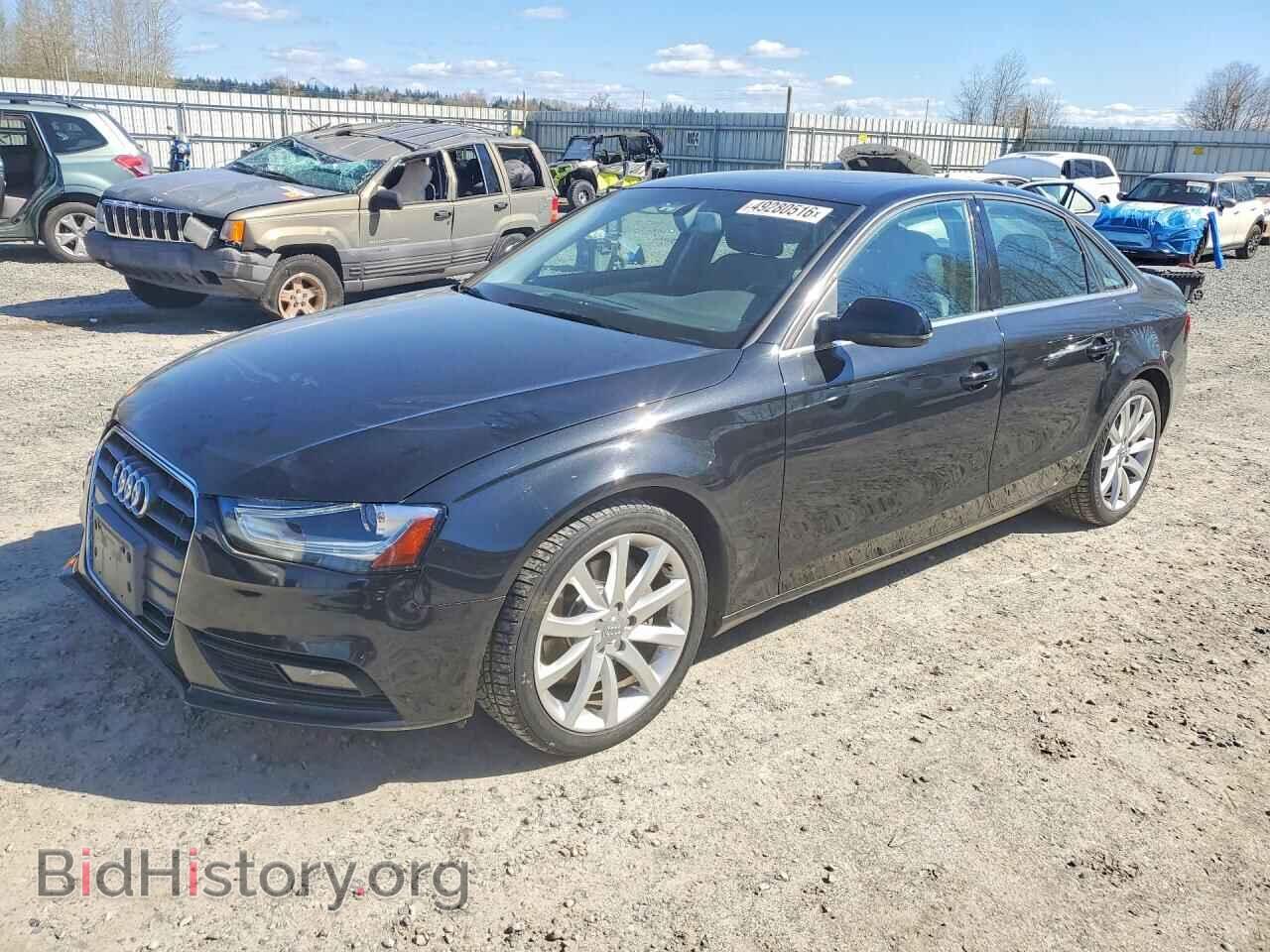 Photo WAUFFAFL3DA157521 - AUDI A4 2013