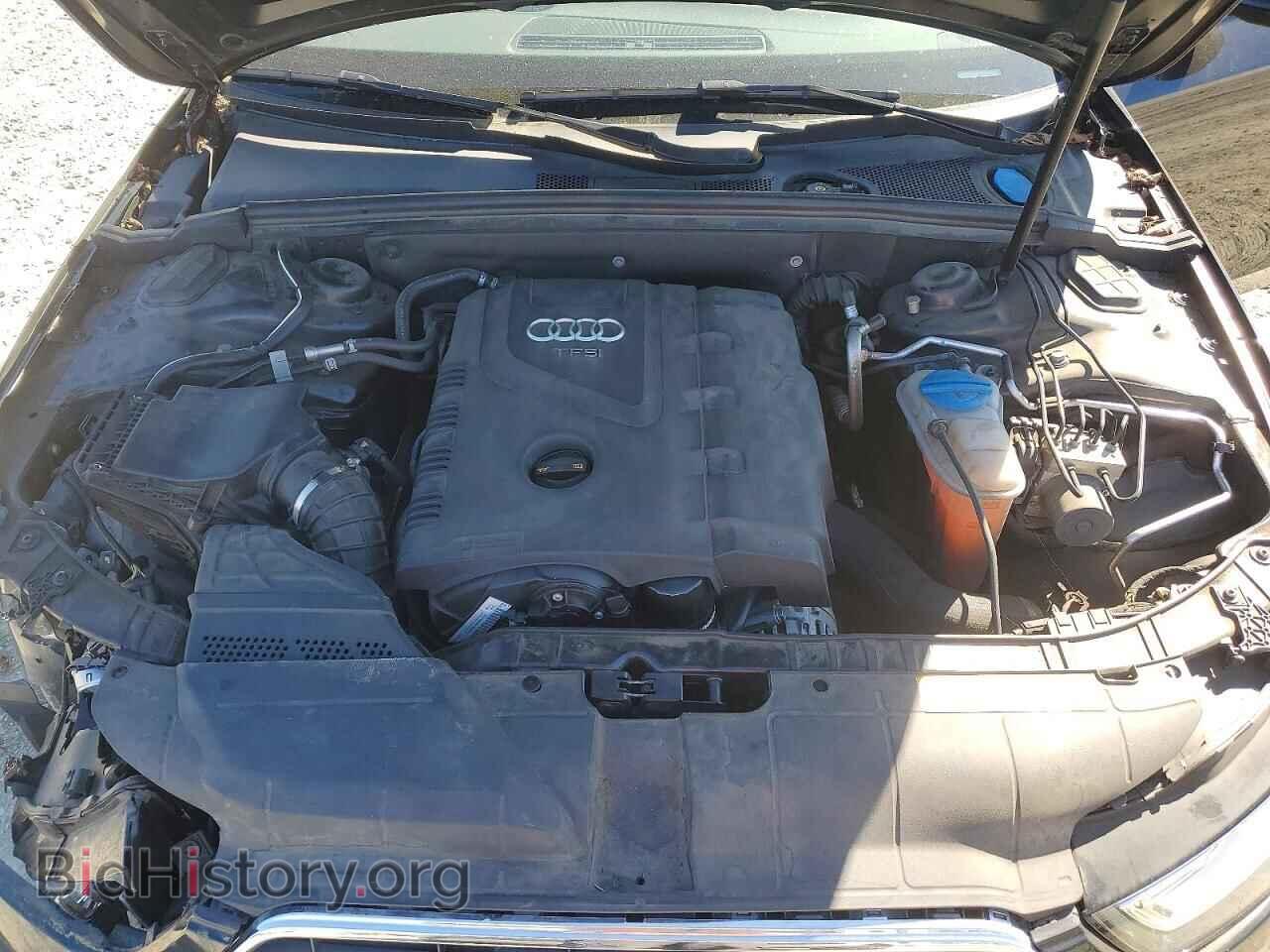 2013 AUDI A4 - VIN: WAUFFAFL3DA157521 - Фото 11