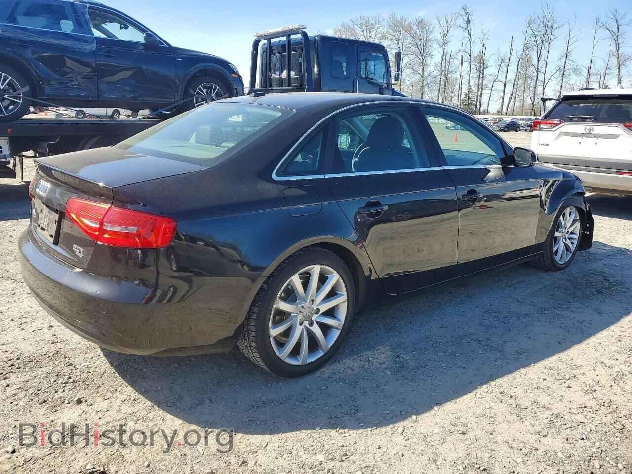 2013 AUDI A4 - VIN: WAUFFAFL3DA157521 - Фото 3