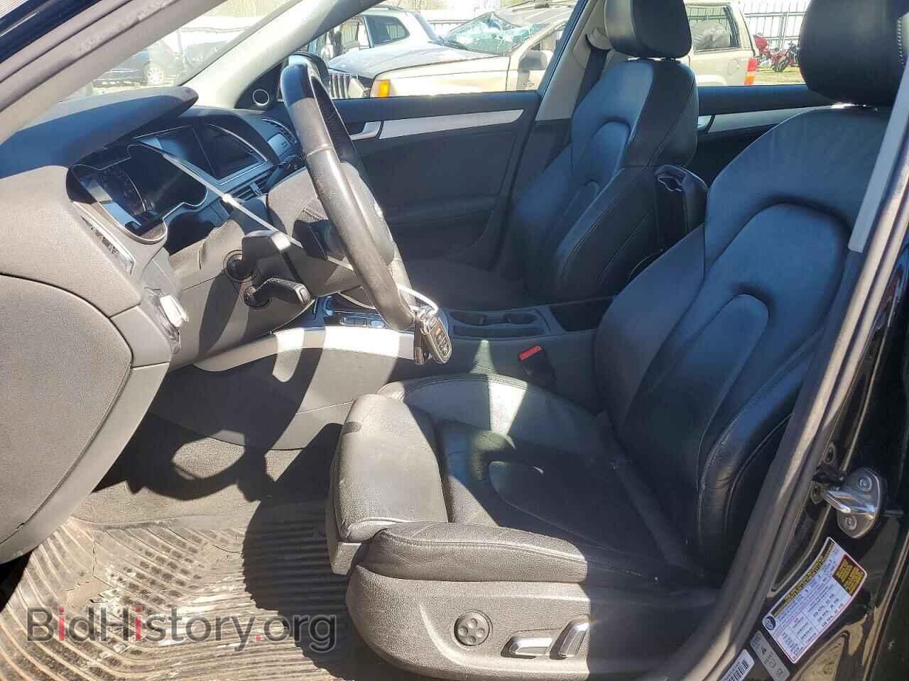 2013 AUDI A4 - VIN: WAUFFAFL3DA157521 - Фото 7