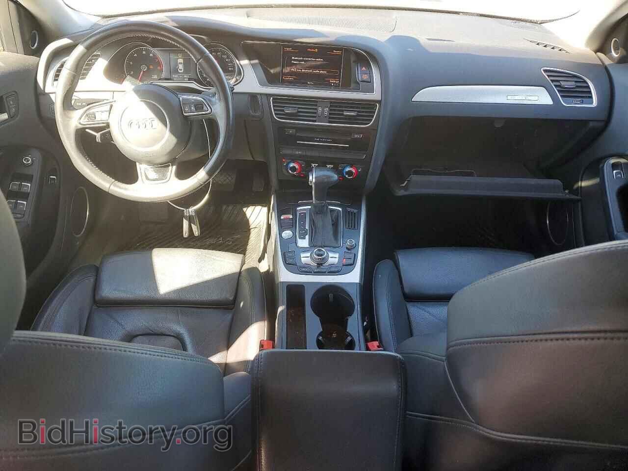 2013 AUDI A4 - VIN: WAUFFAFL3DA157521 - Фото 8